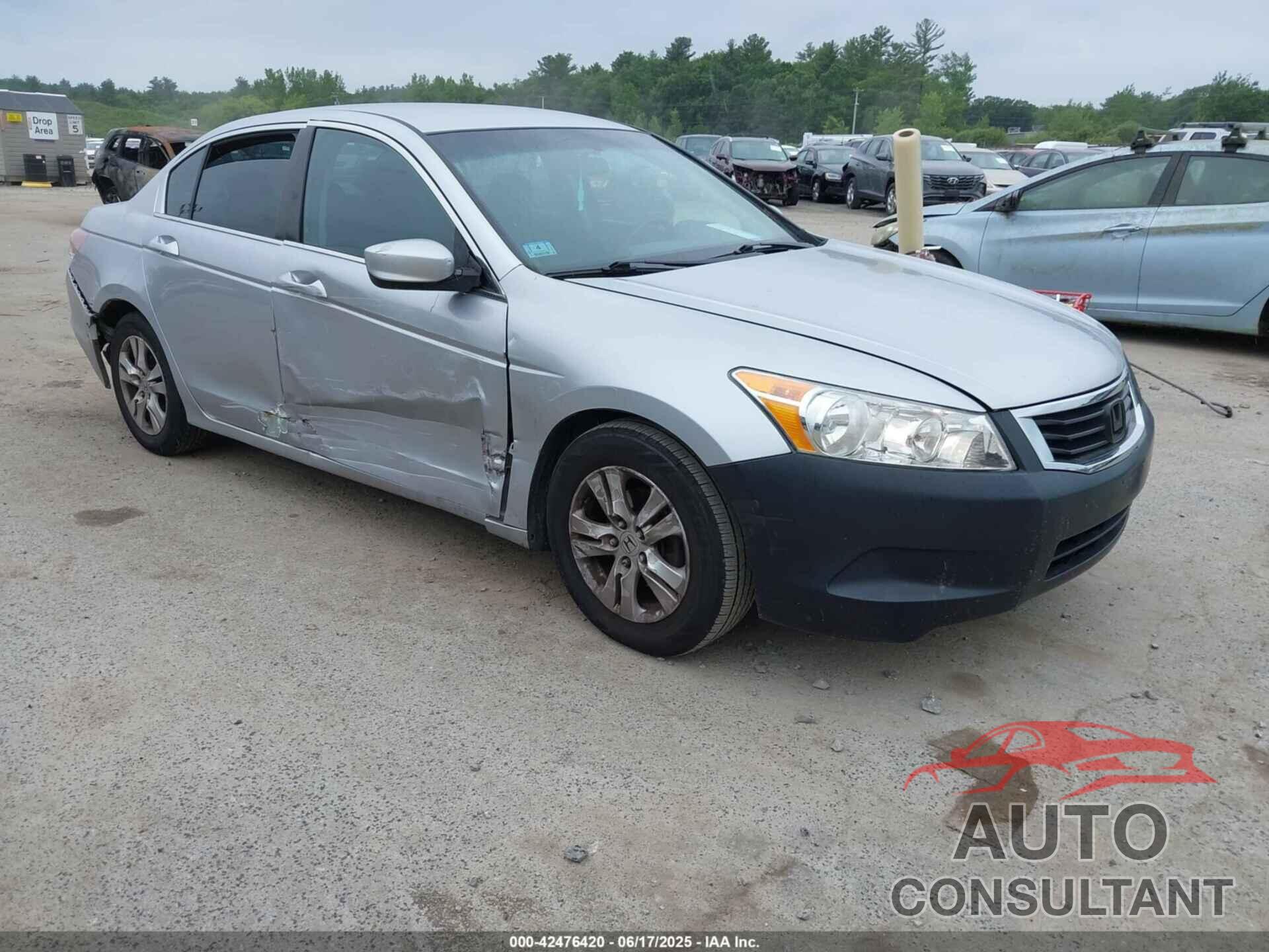 HONDA ACCORD 2009 - 1HGCP26469A069847