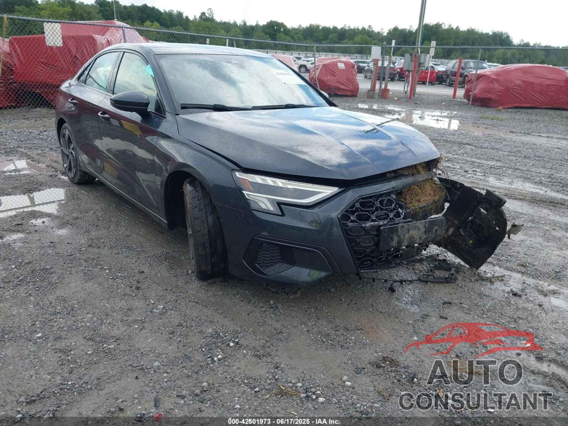 AUDI A3 2023 - WAUAUDGY0PA040057