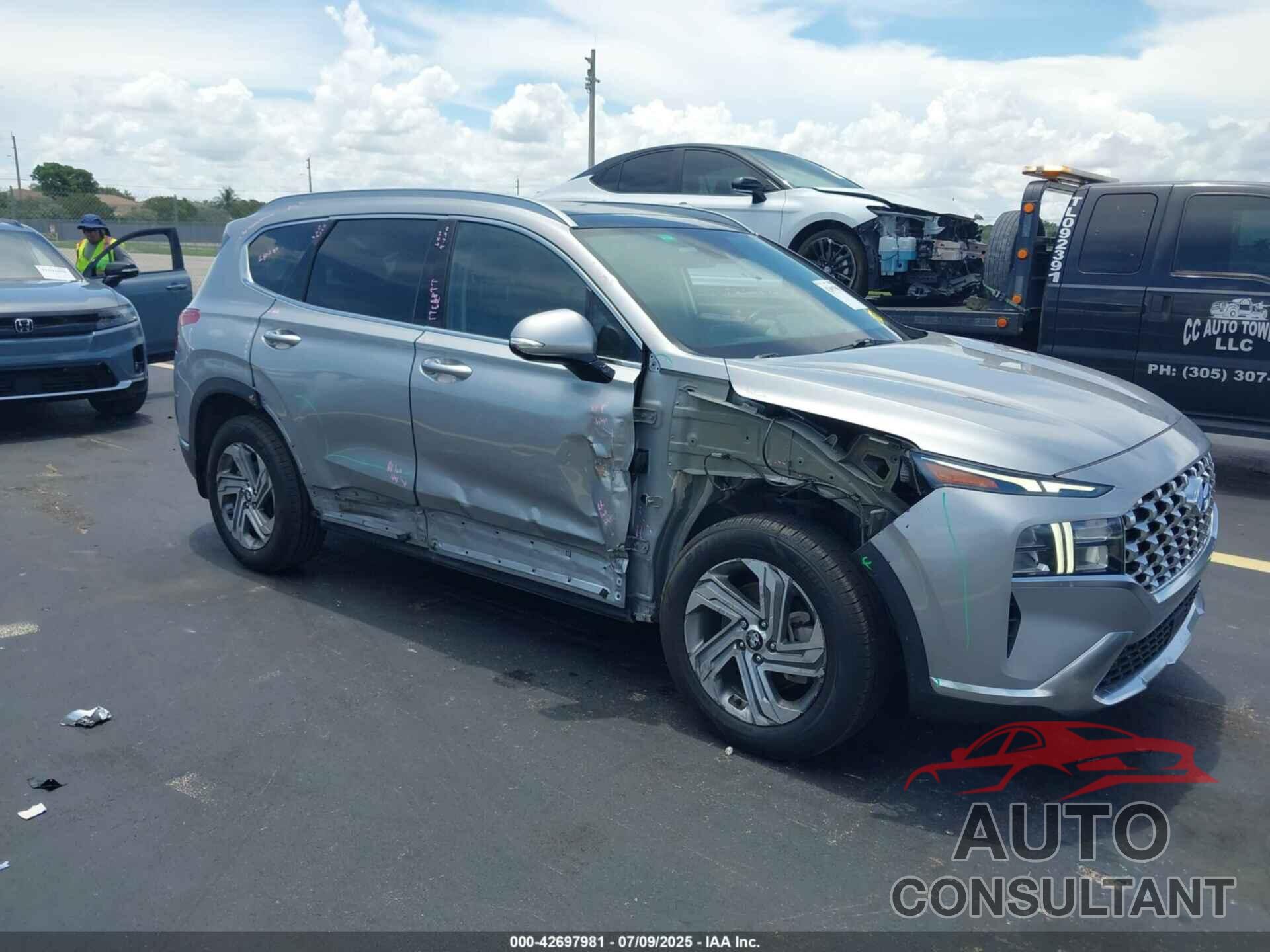 HYUNDAI SANTA FE 2023 - 5NMS34AJ4PH541710