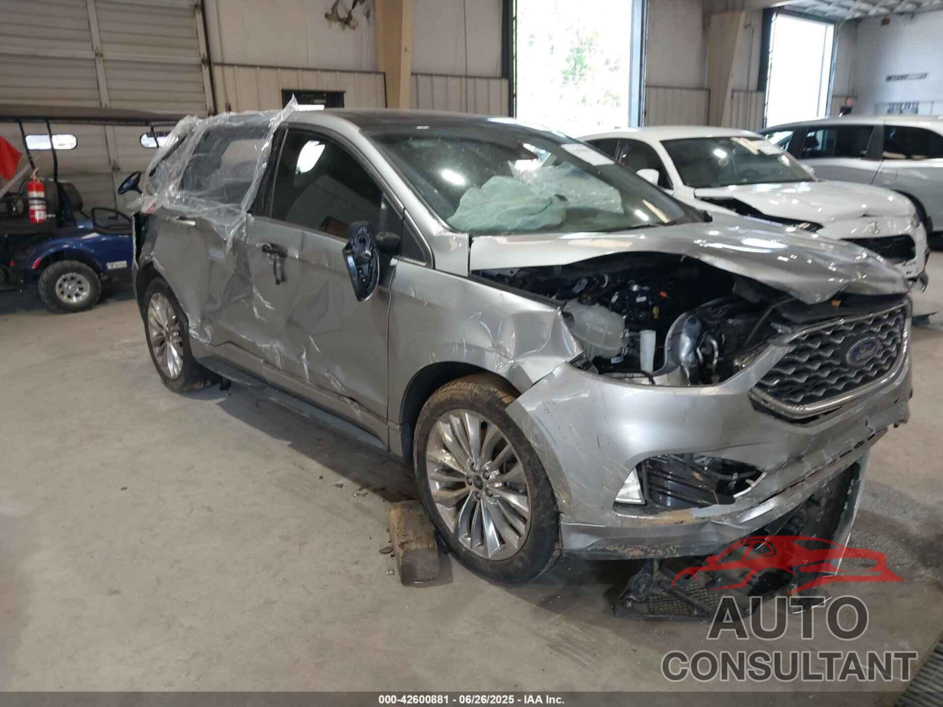 FORD EDGE 2021 - 2FMPK3K96MBA10148