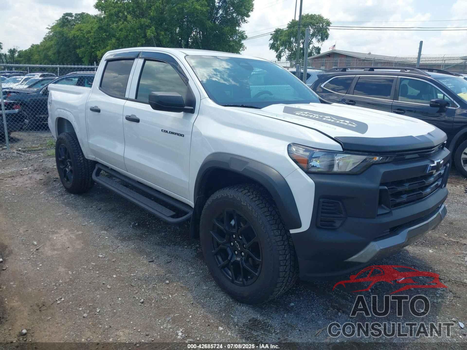 CHEVROLET COLORADO 2024 - 1GCPTEEKXR1227510