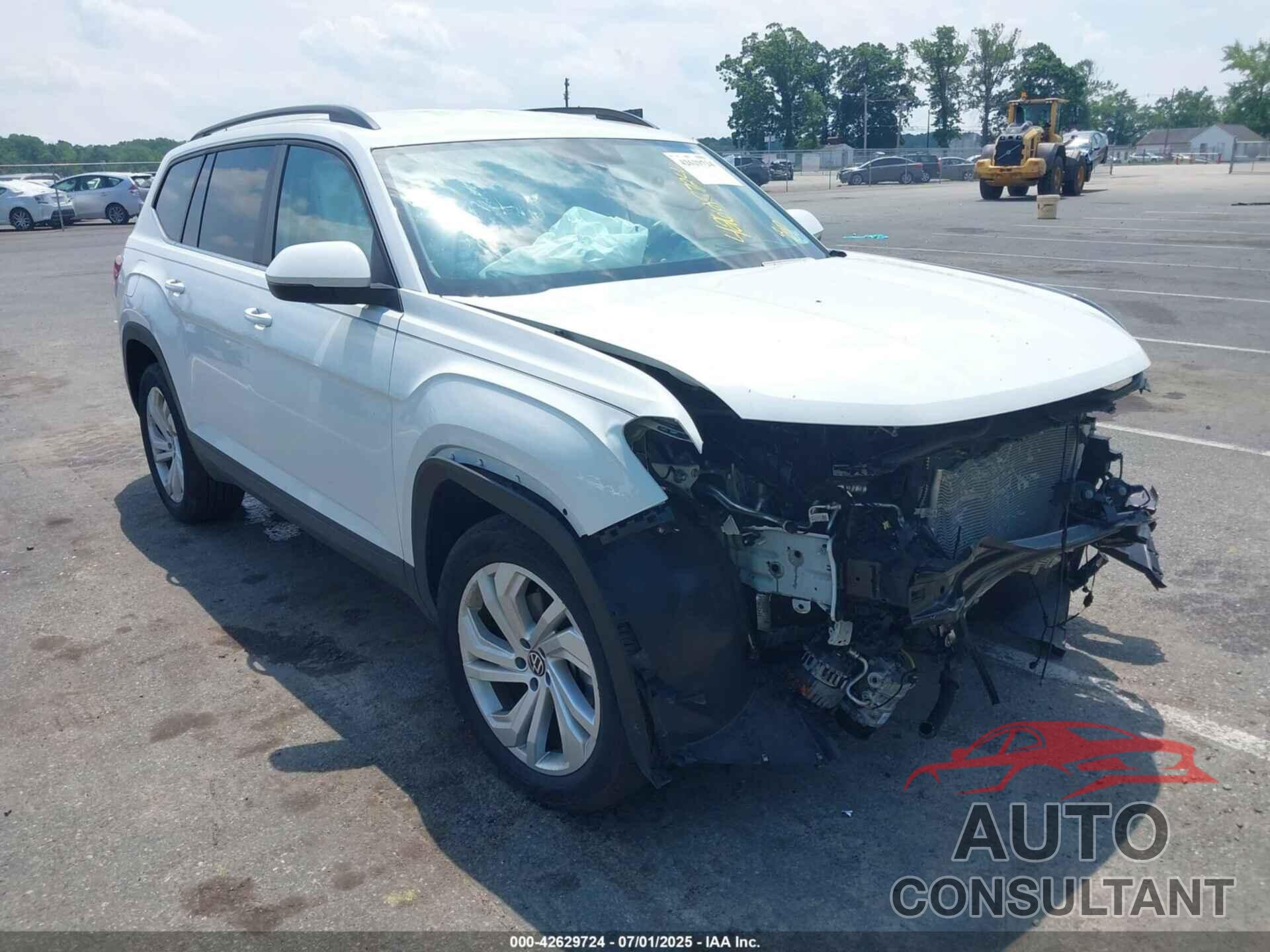 VOLKSWAGEN ATLAS 2023 - 1V2HR2CA9PC536820