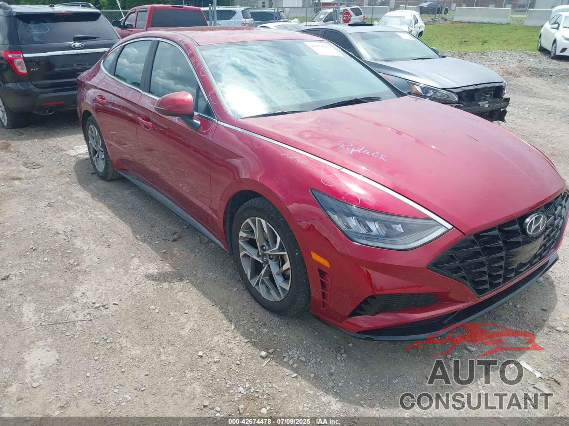 HYUNDAI SONATA 2023 - KMHL64JA4PA294819