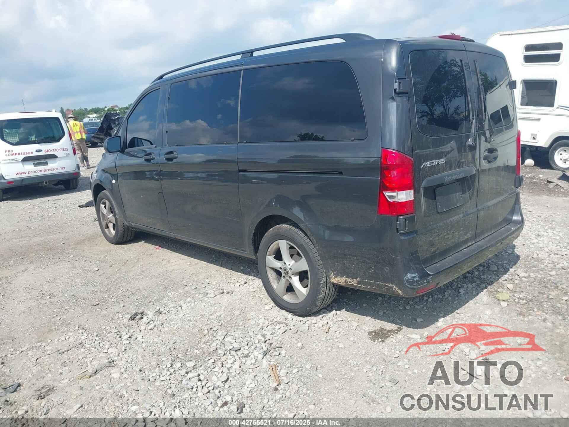 MERCEDES-BENZ METRIS 2023 - W1WV0FEY0P4267251