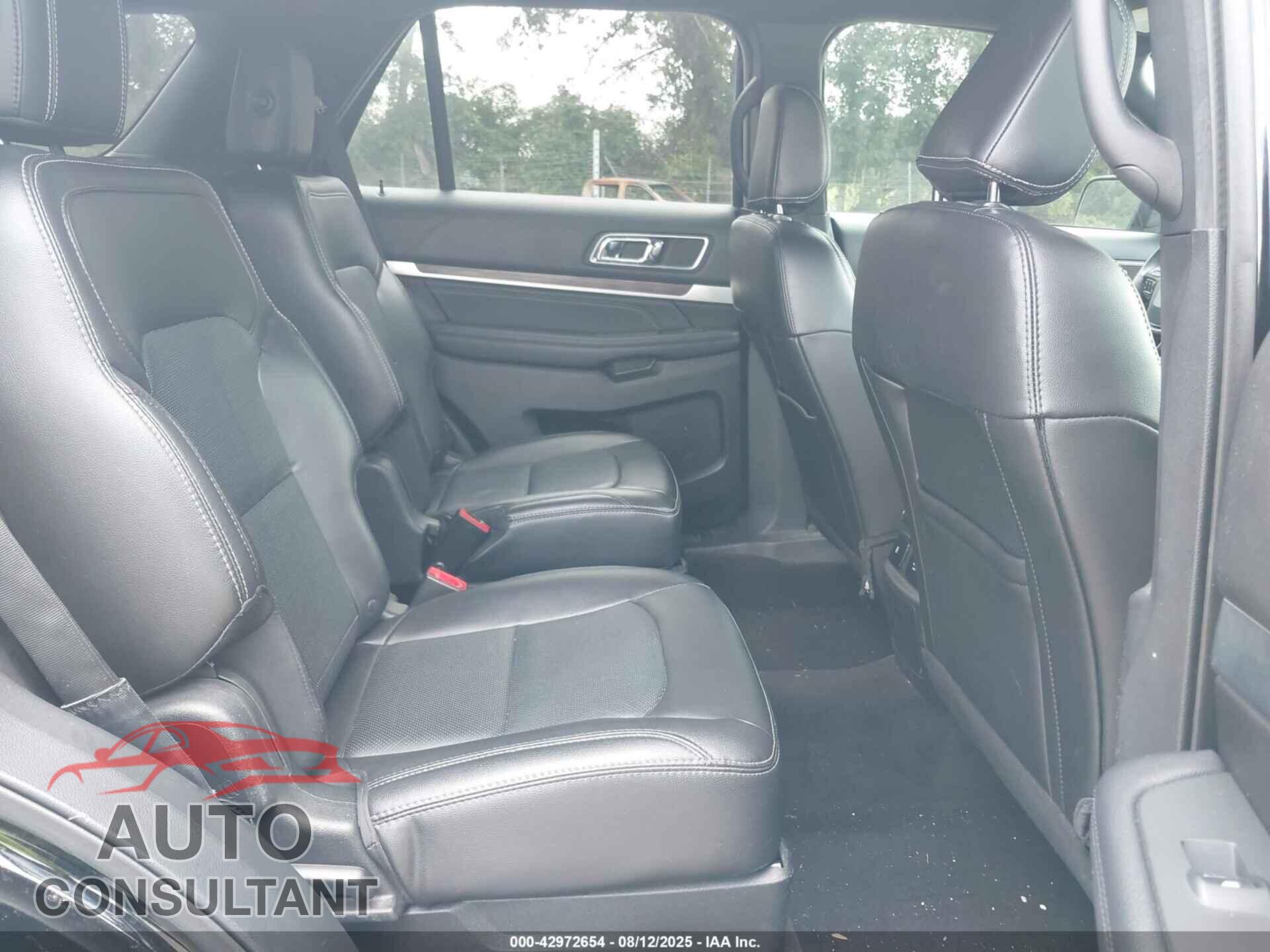 FORD EXPLORER 2018 - 1FM5K7F88JGB51727