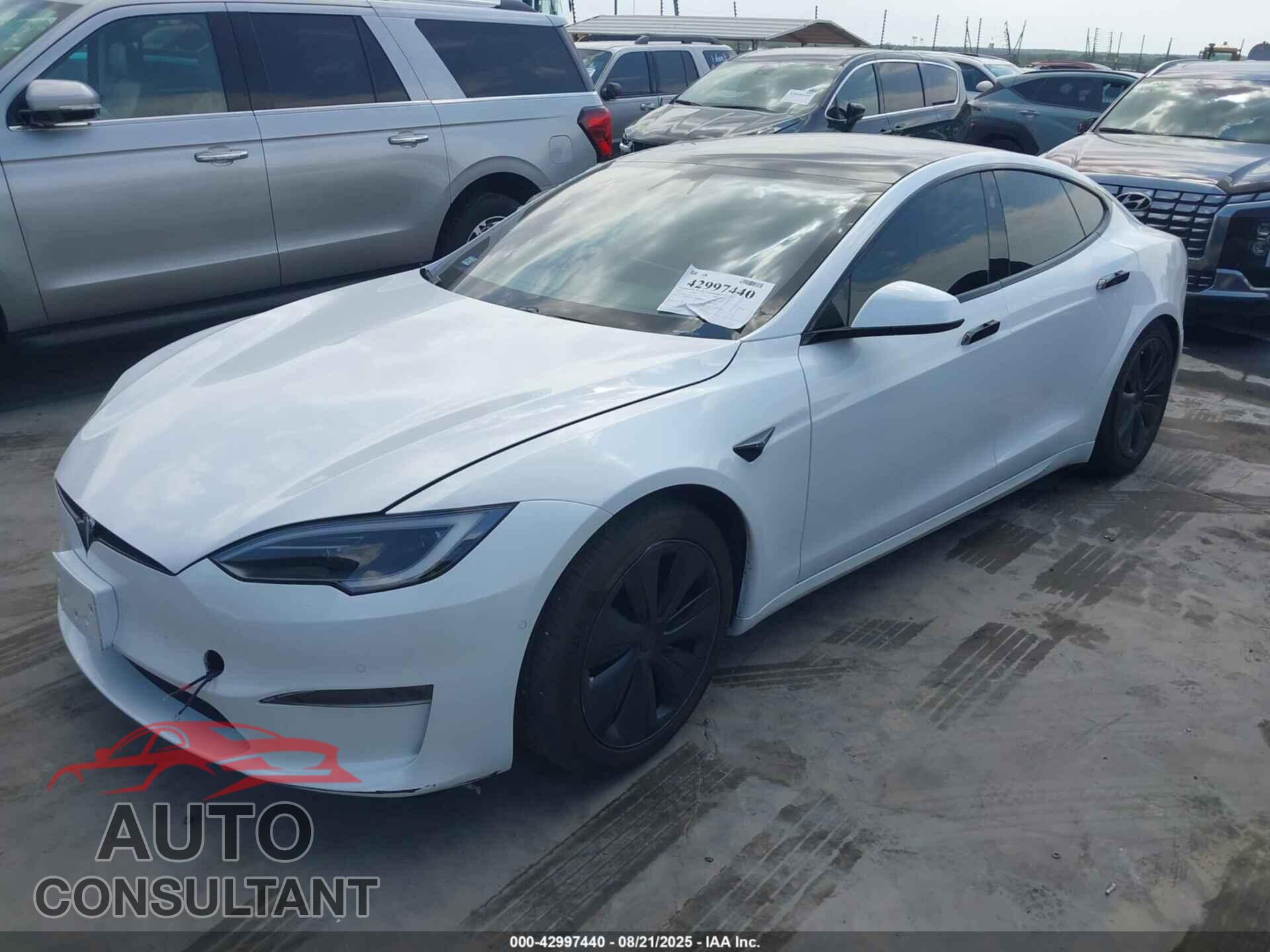 TESLA MODEL S 2023 - 5YJSA1E55PF501073