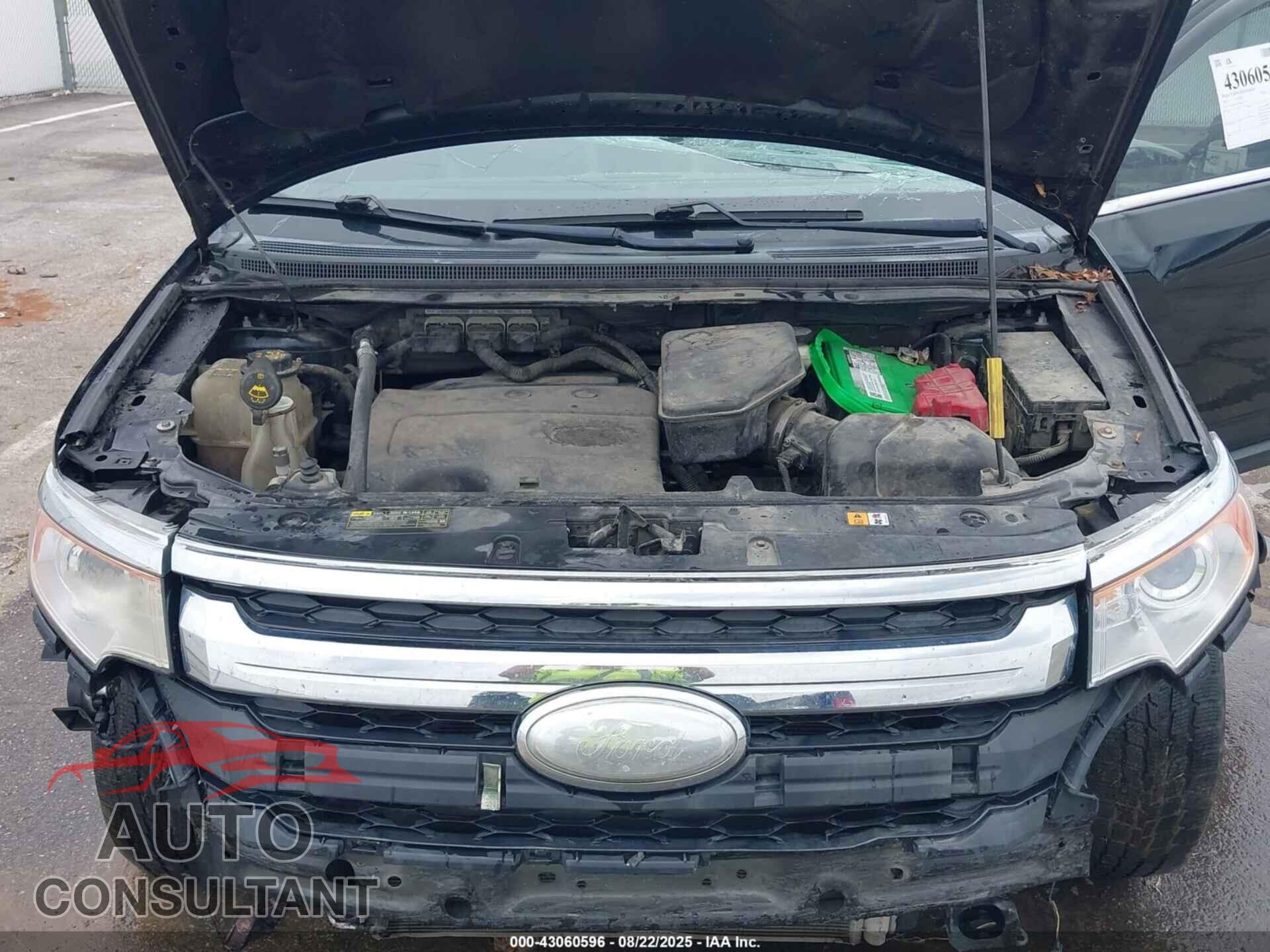 FORD EDGE 2013 - 2FMDK4KC7DBA47553