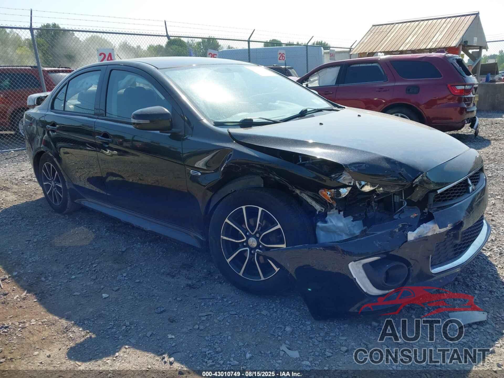 MITSUBISHI LANCER 2017 - JA32U2FU0HU009366