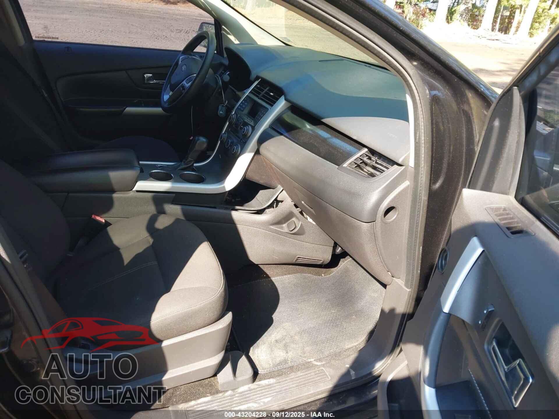 FORD EDGE 2014 - 2FMDK3GCXEBA99019