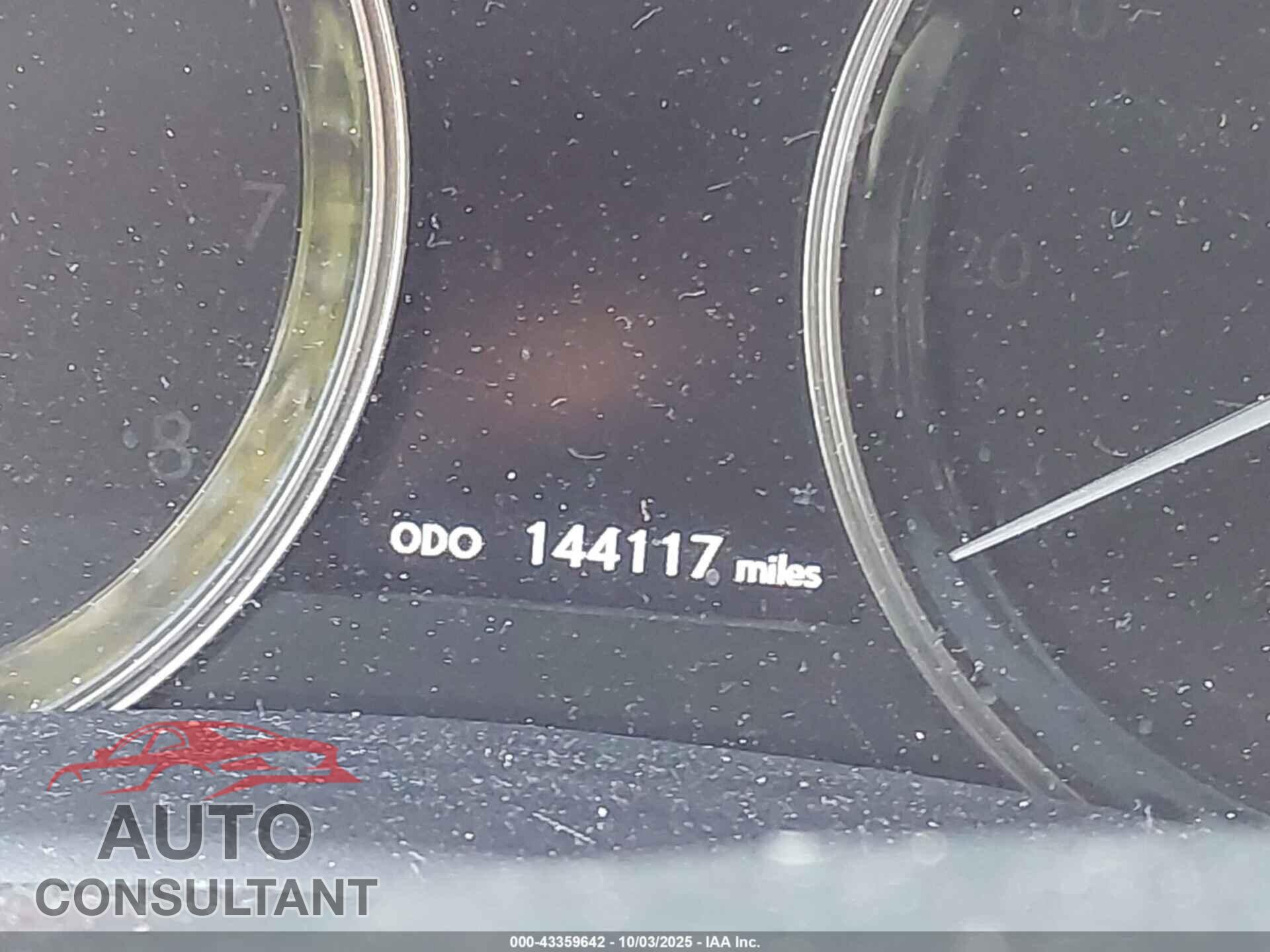 LEXUS GS 350 2015 - JTHCE1BL5FA009127