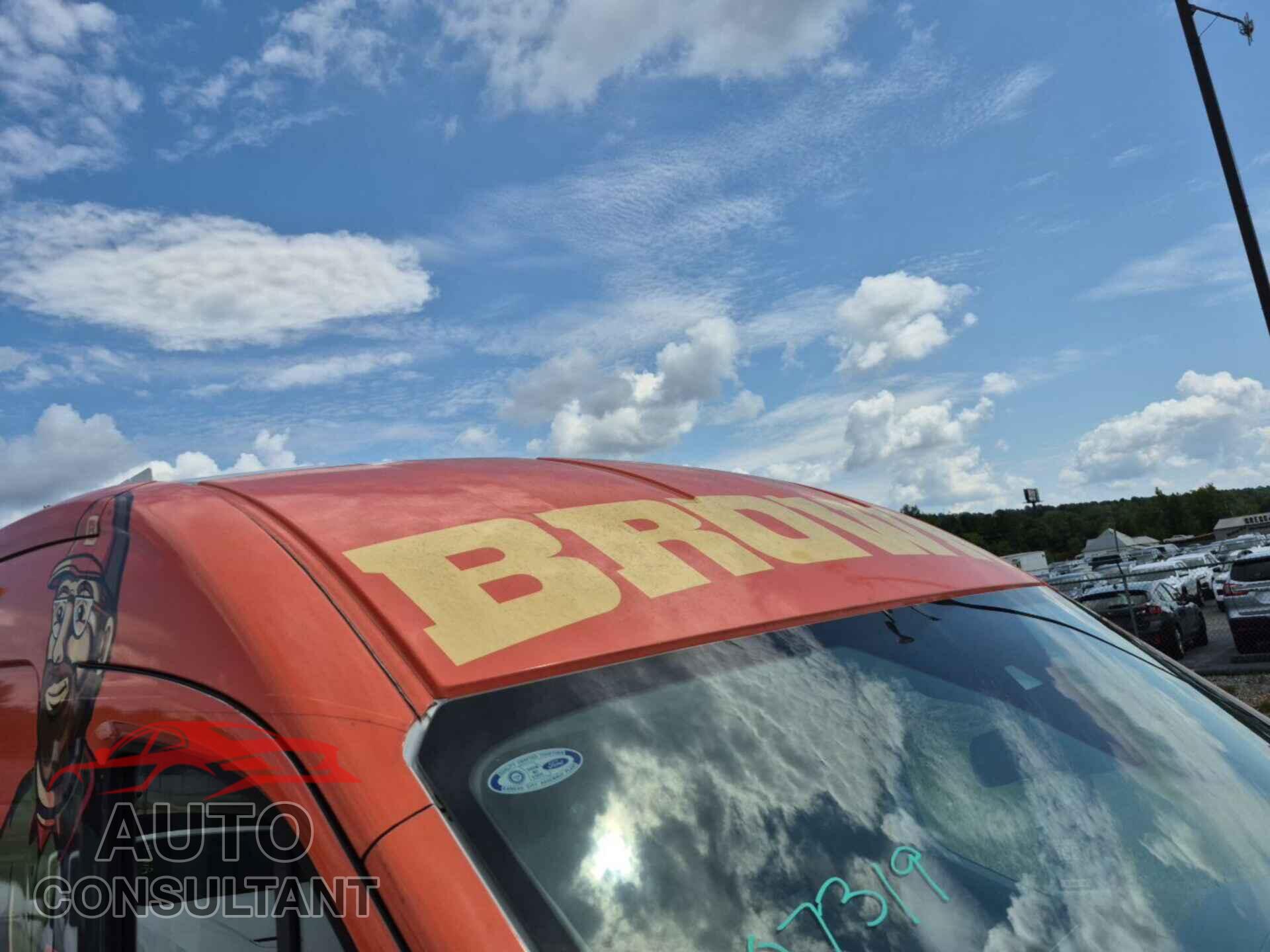 FORD TRANSIT 2023 - 1FTBR1C8XPKB27715