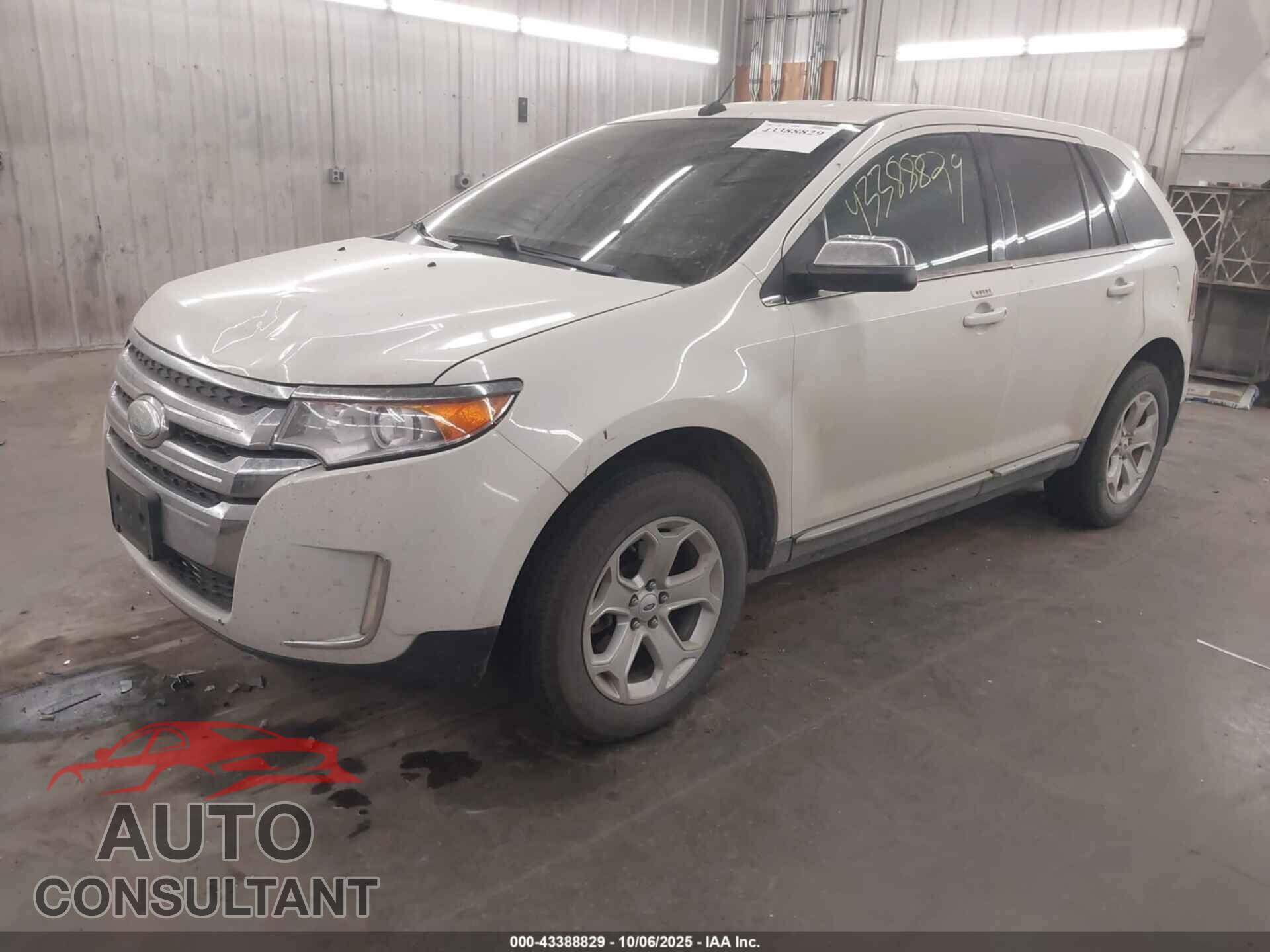 FORD EDGE 2013 - 2FMDK4JC6DBC41735