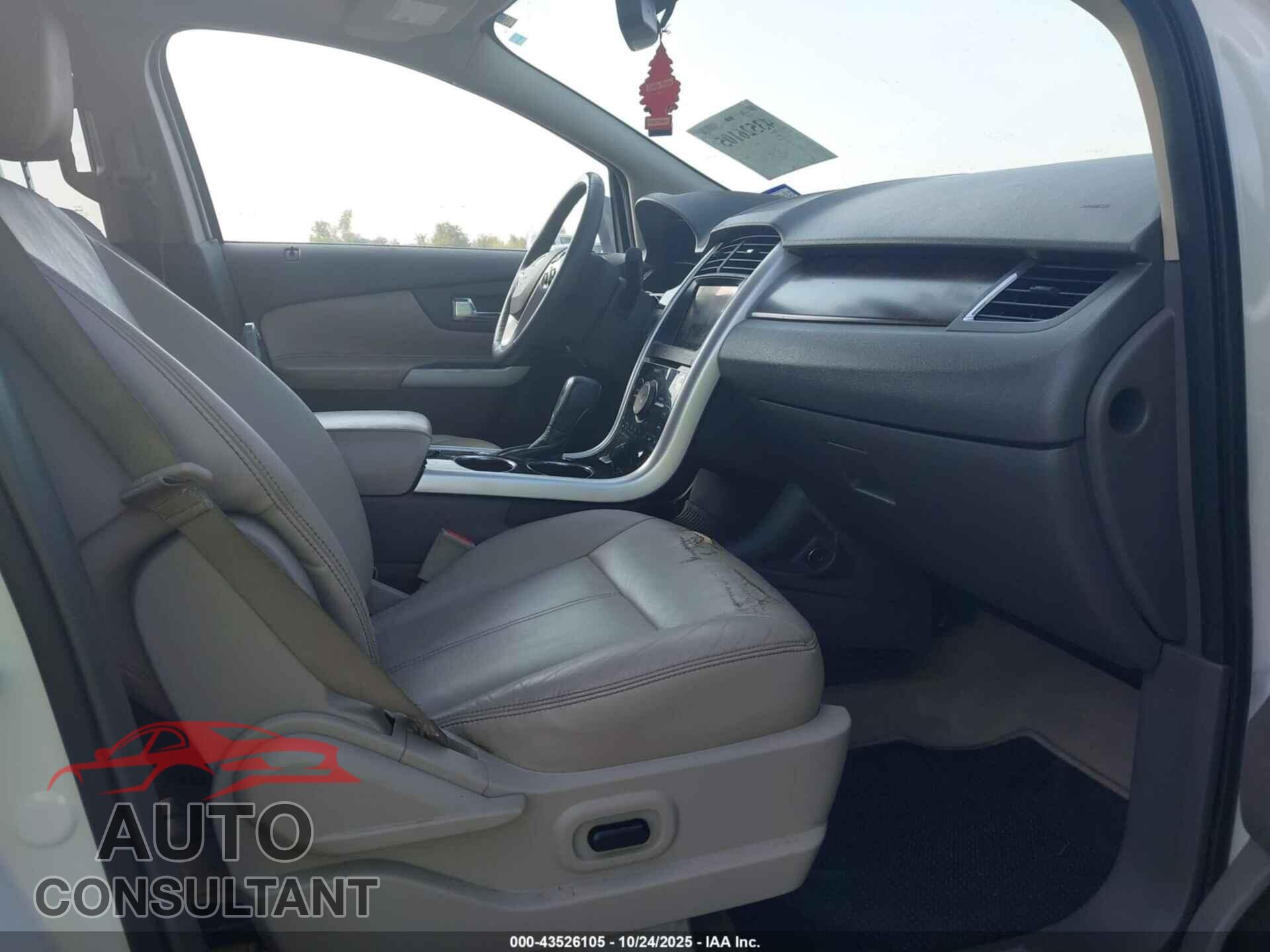 FORD EDGE 2011 - 2FMDK3KC4BBB60304