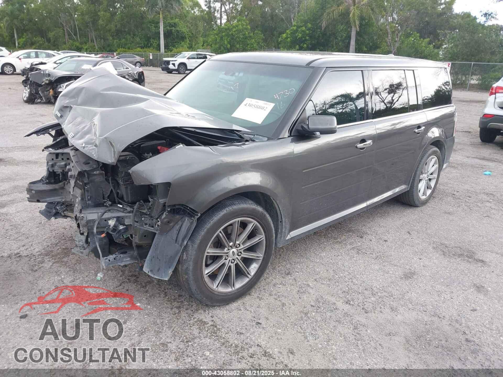 FORD FLEX 2016 - 2FMGK5D88GBA04730