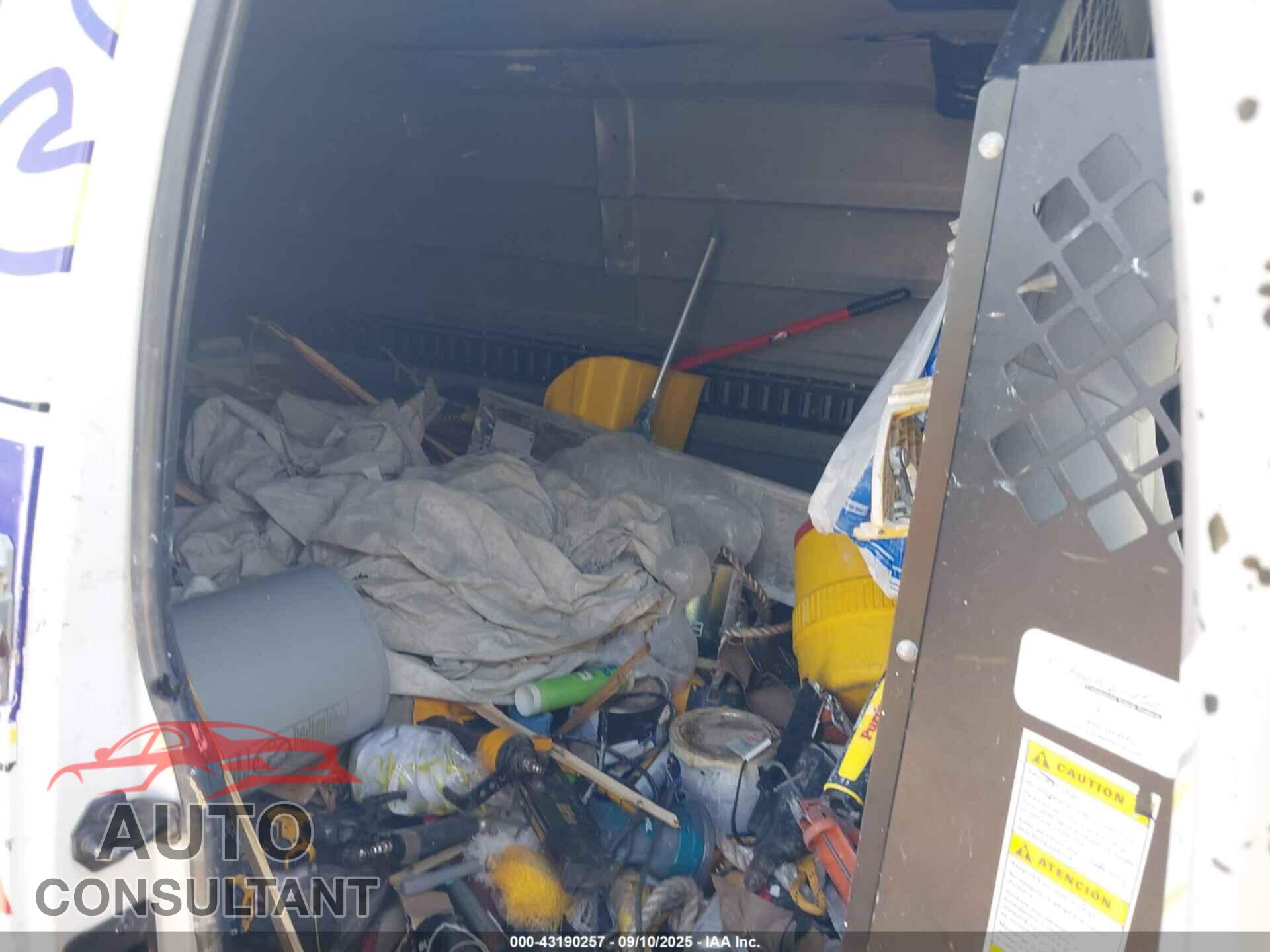 FORD E-150 2012 - 1FTNE1EW5CDB11019