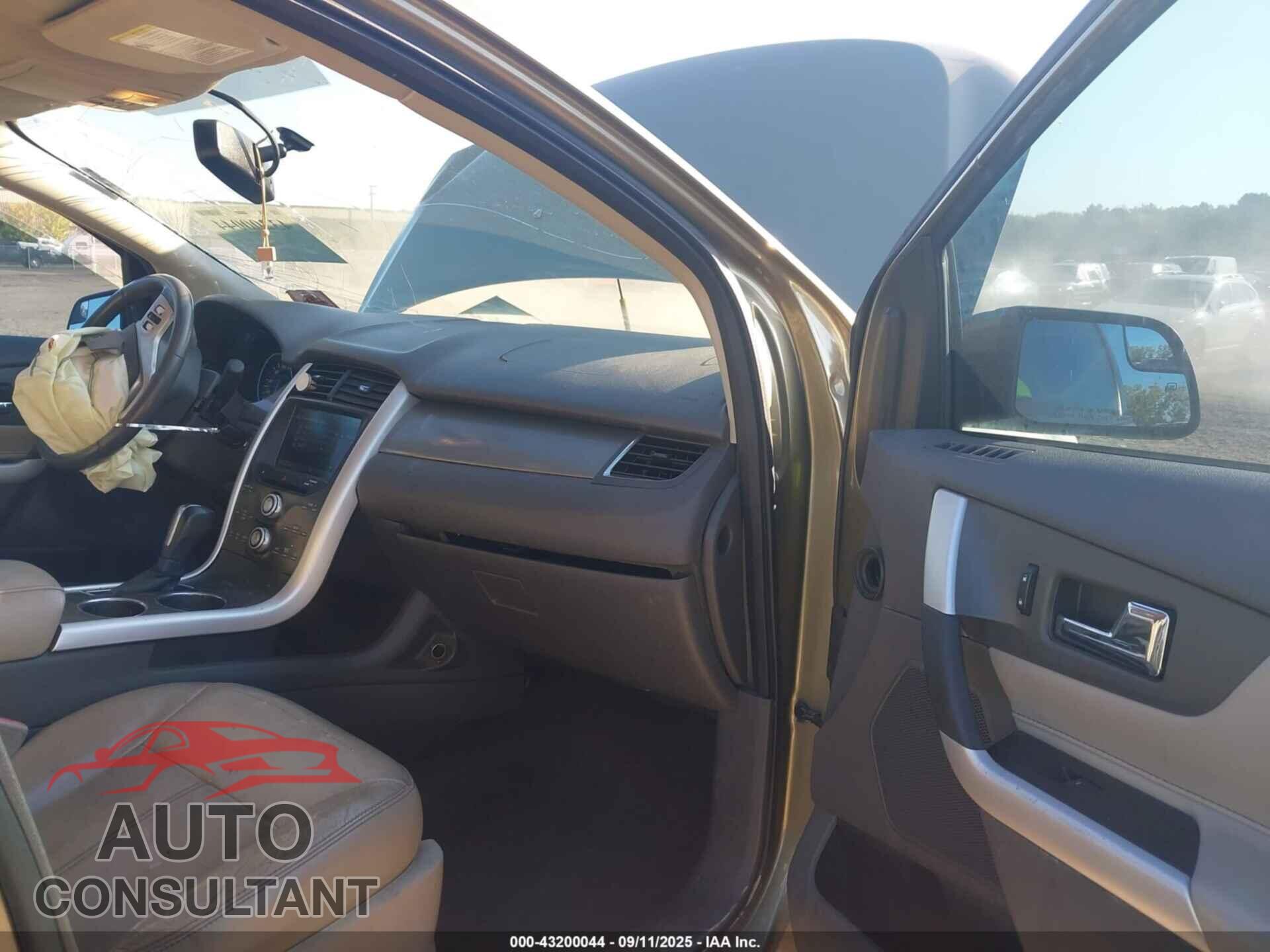 FORD EDGE 2013 - 2FMDK4JC7DBA72437