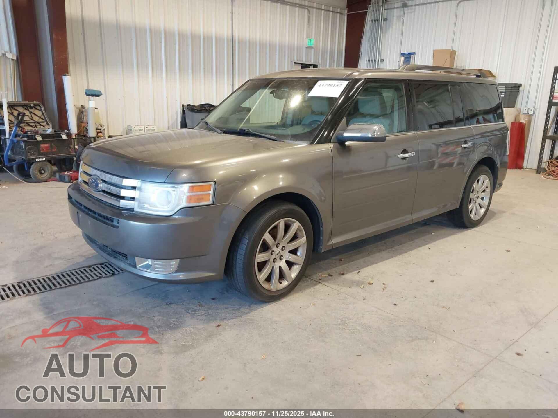 FORD FLEX 2009 - 2FMDK53C19BA50072
