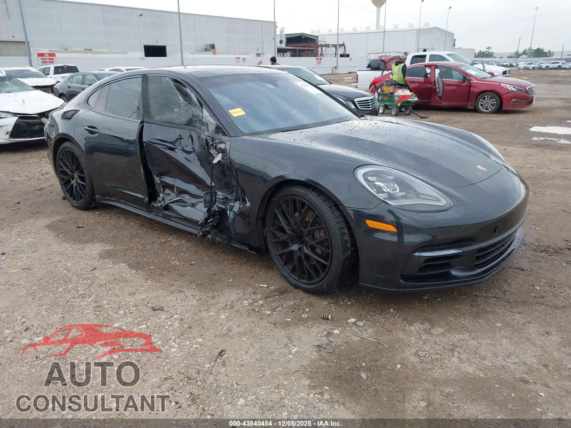 PORSCHE PANAMERA 2019 - WP0AB2A74KL128183