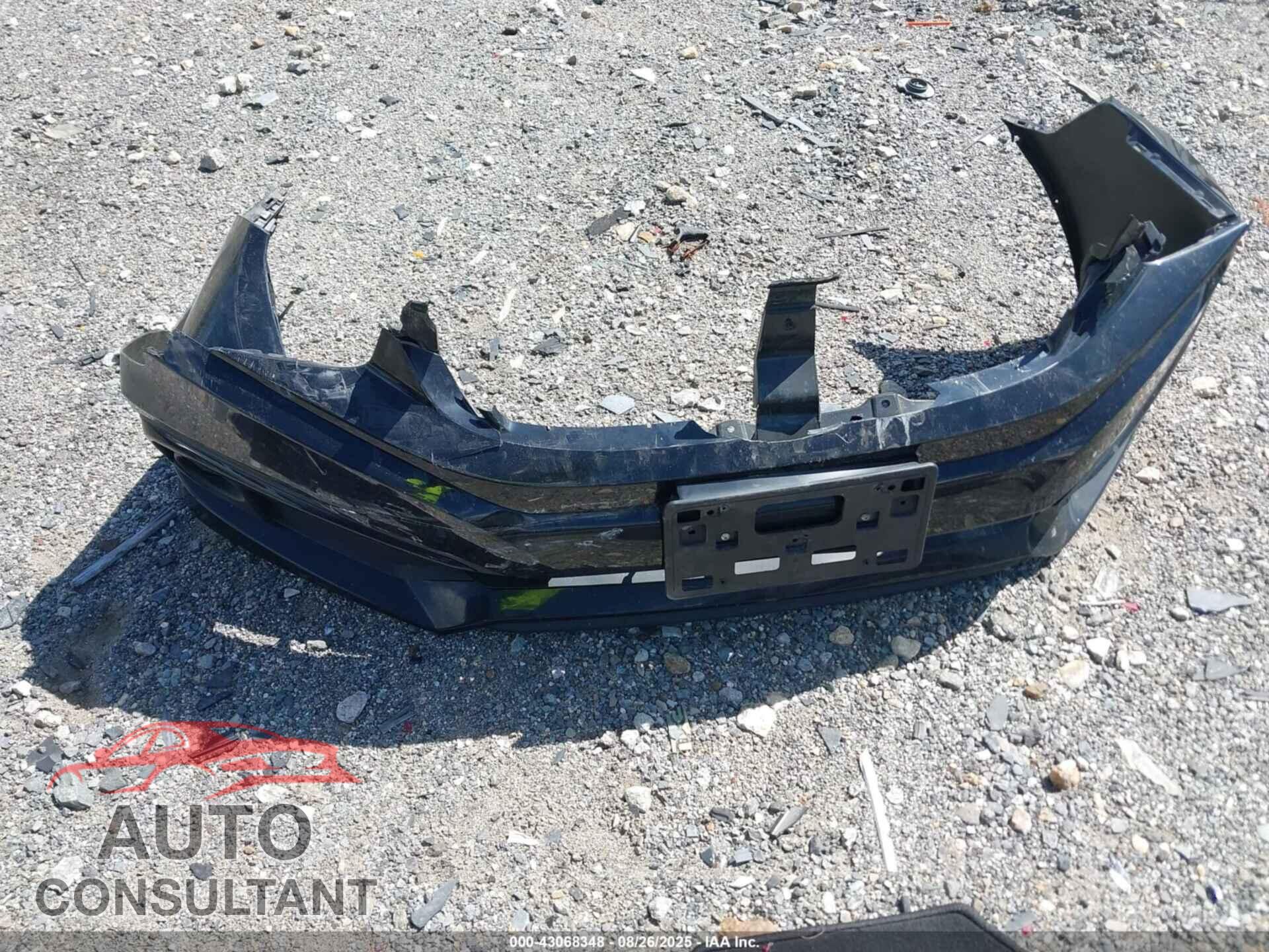 HONDA CIVIC 2019 - 2HGFC2F80KH517809