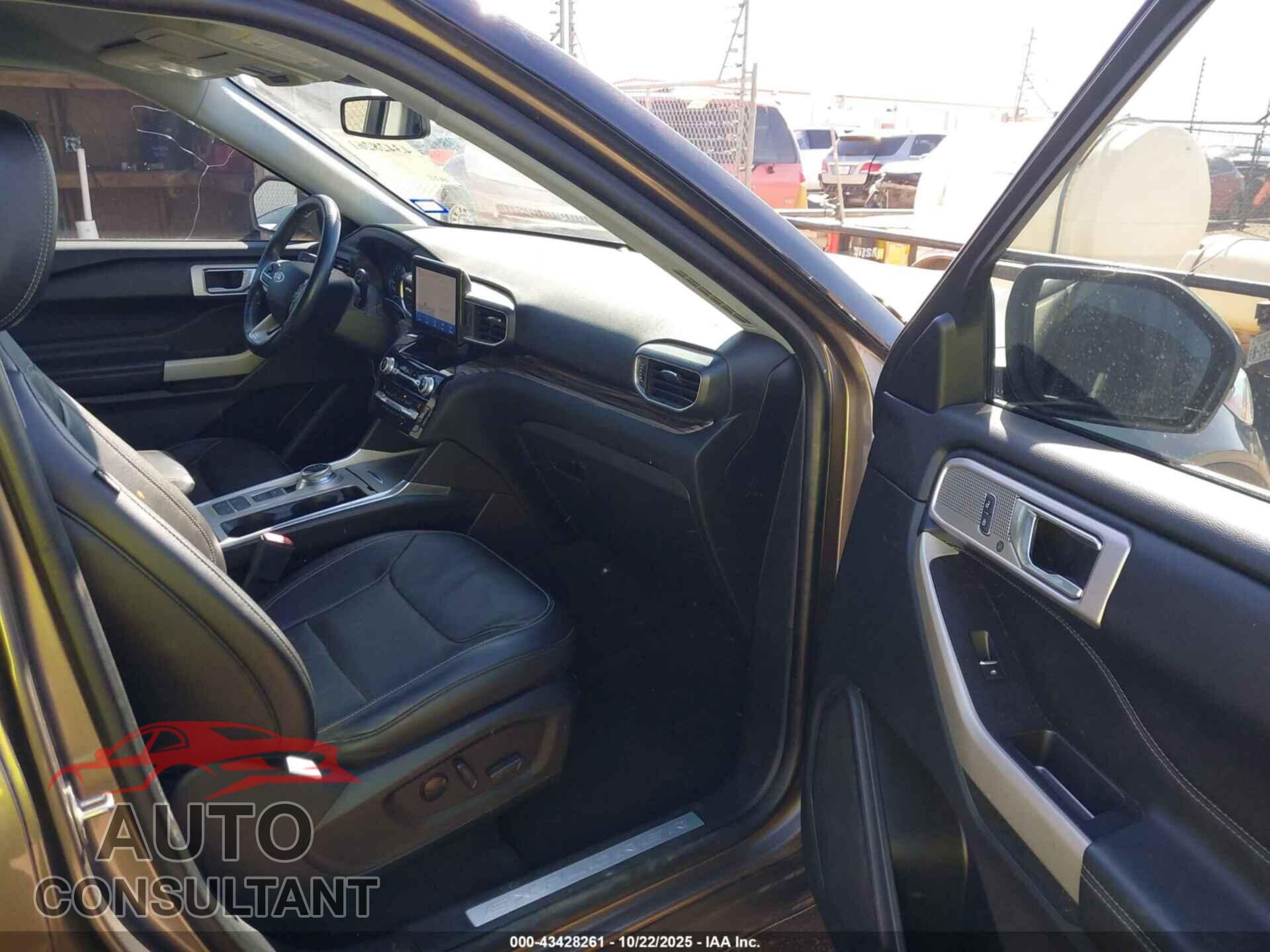 FORD EXPLORER 2021 - 1FMSK7FH2MGB50922