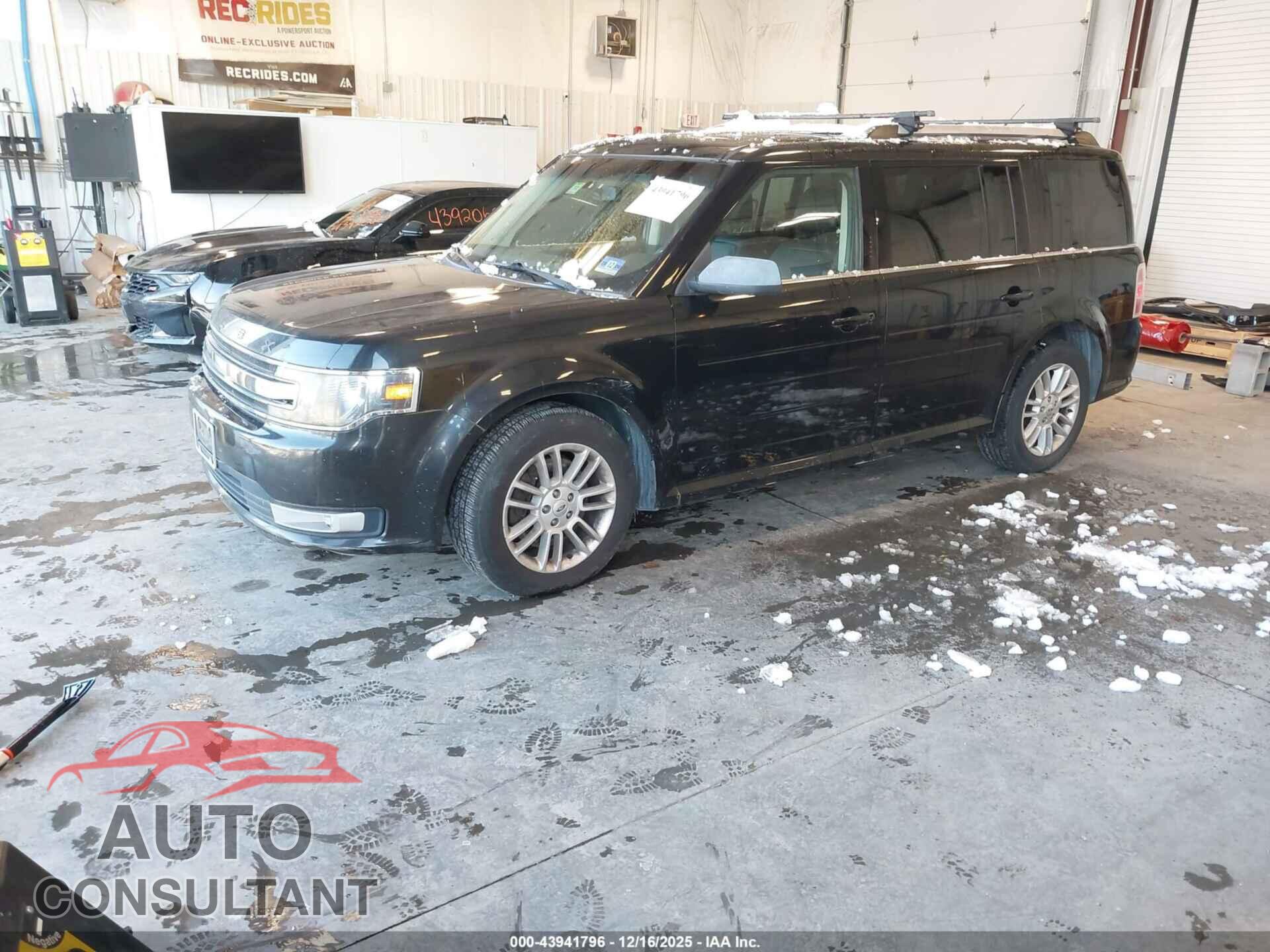 FORD FLEX 2013 - 2FMHK6C88DBD22225