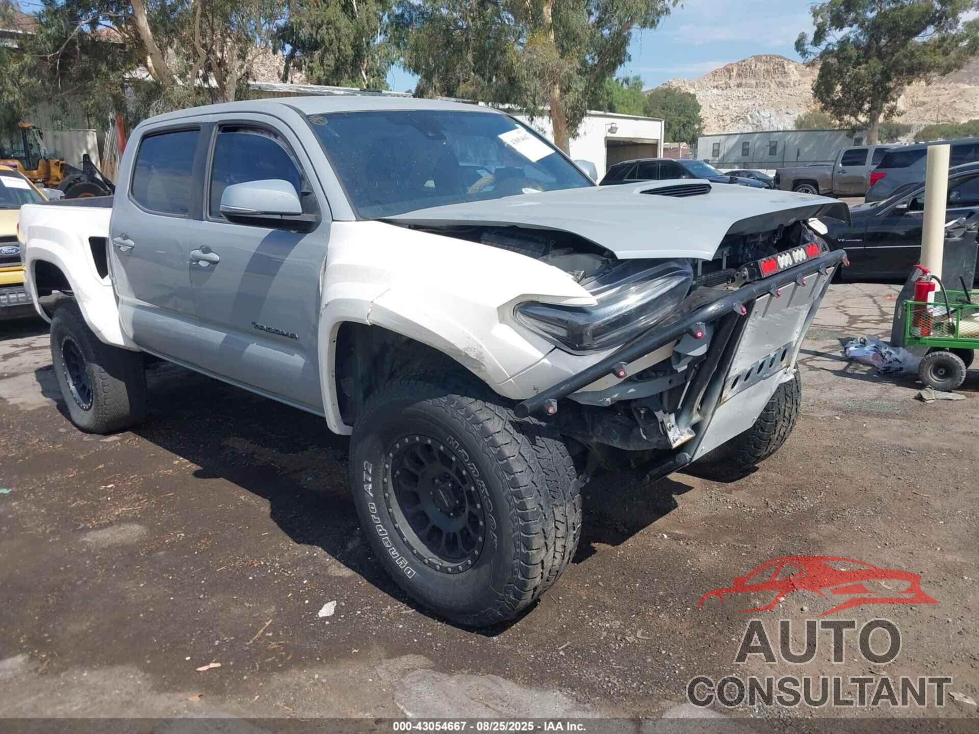 TOYOTA TACOMA 2019 - 3TMAZ5CN3KM104450