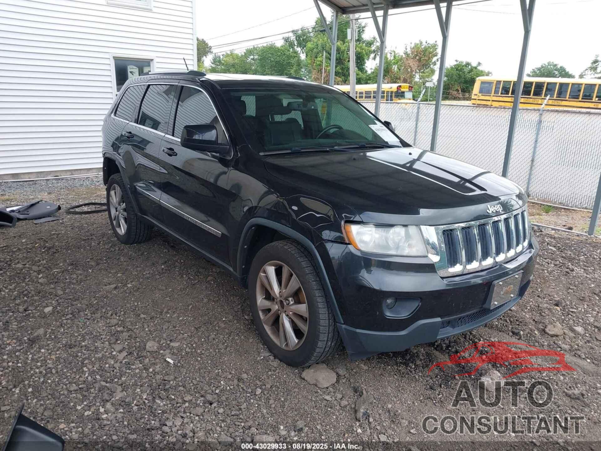 JEEP GRAND CHEROKEE 2012 - 1C4RJFAG5CC342954