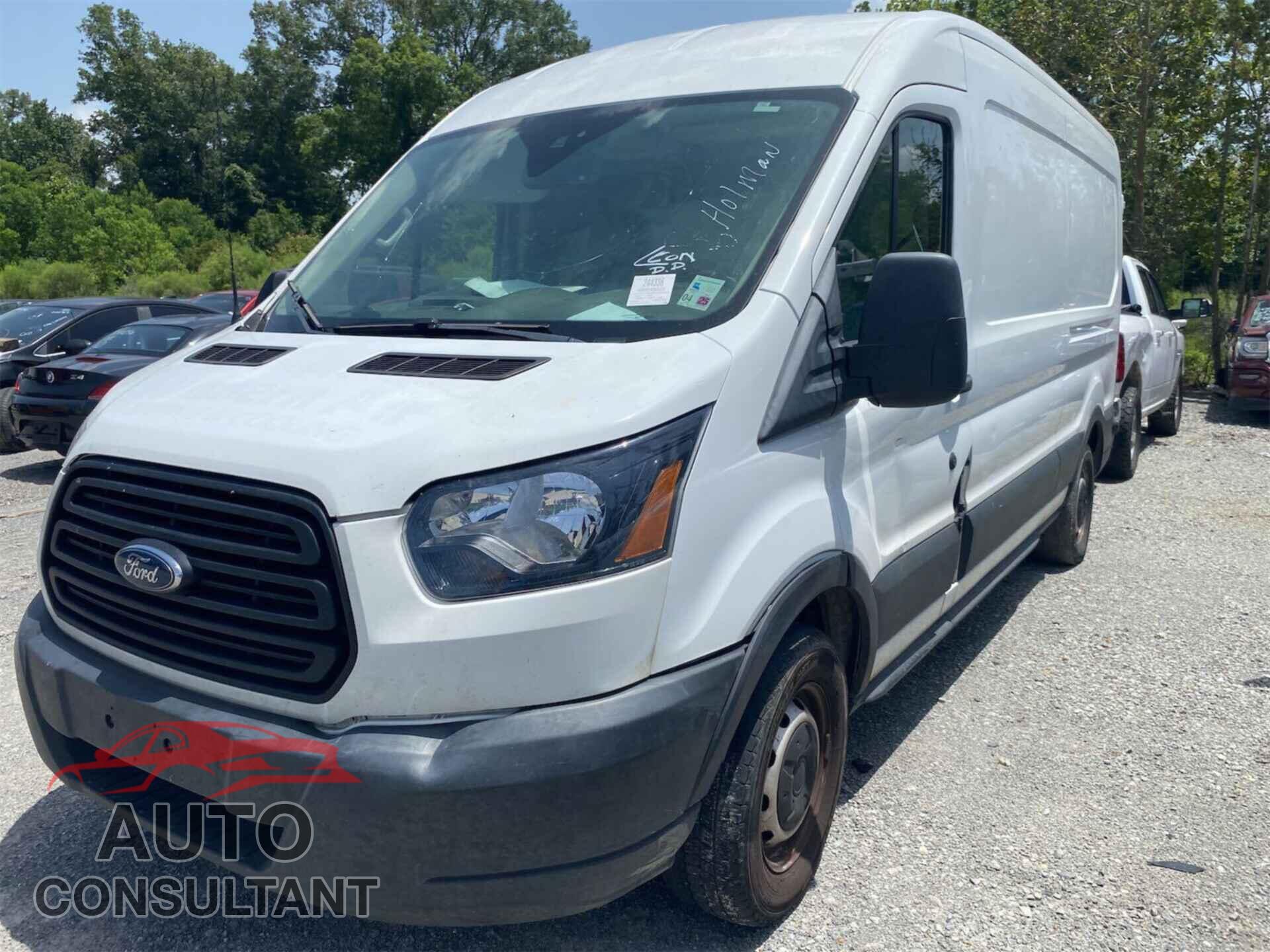 FORD TRANSIT 2019 - 1FTYE2CM6KKA08691