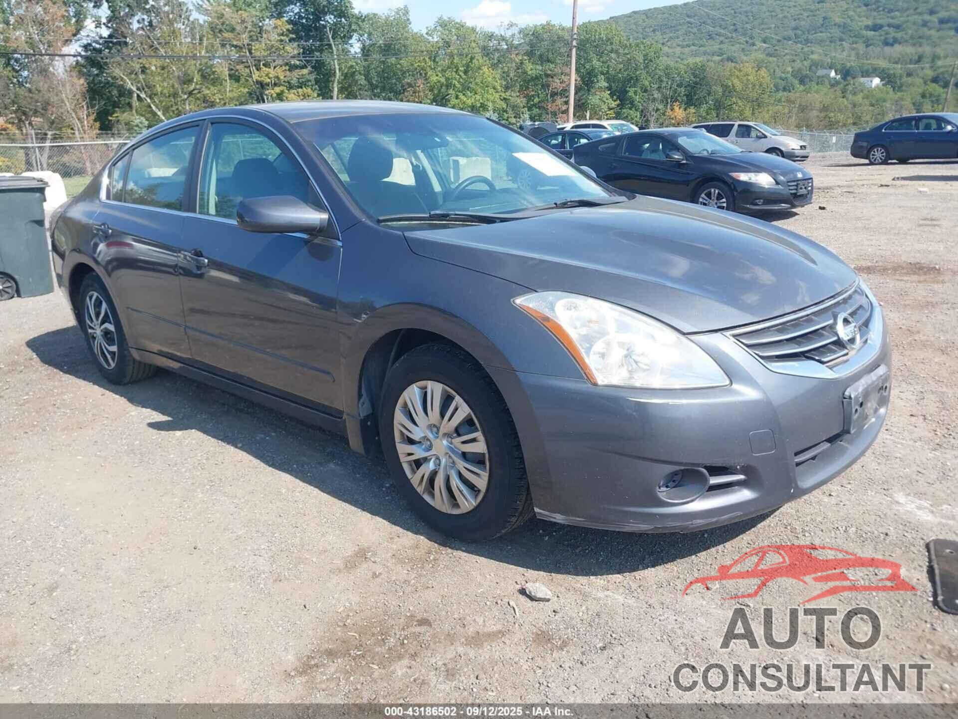 NISSAN ALTIMA 2010 - 1N4AL2AP1AN541913