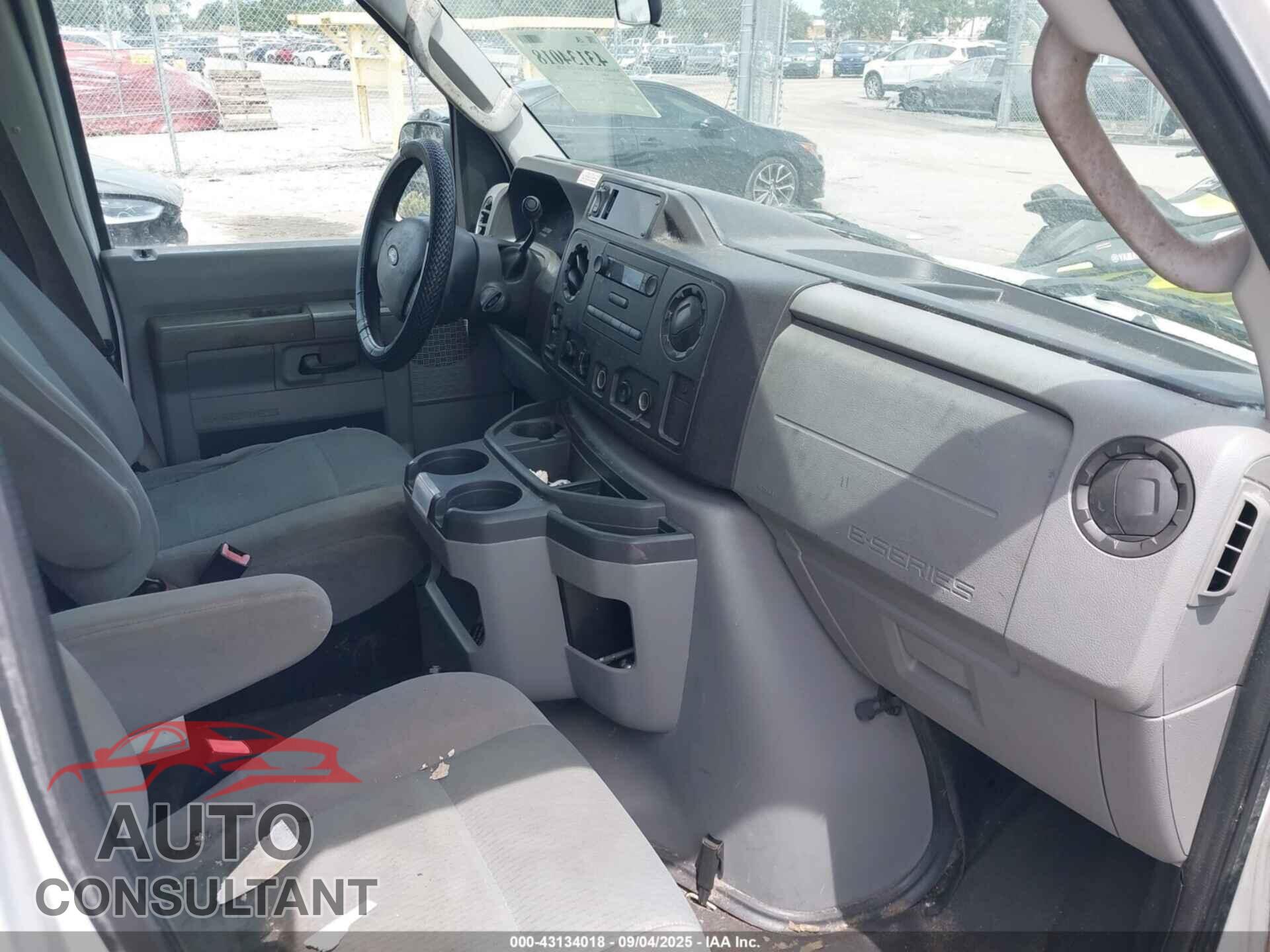 FORD E-150 2011 - 1FTNS1EL2BDA85542