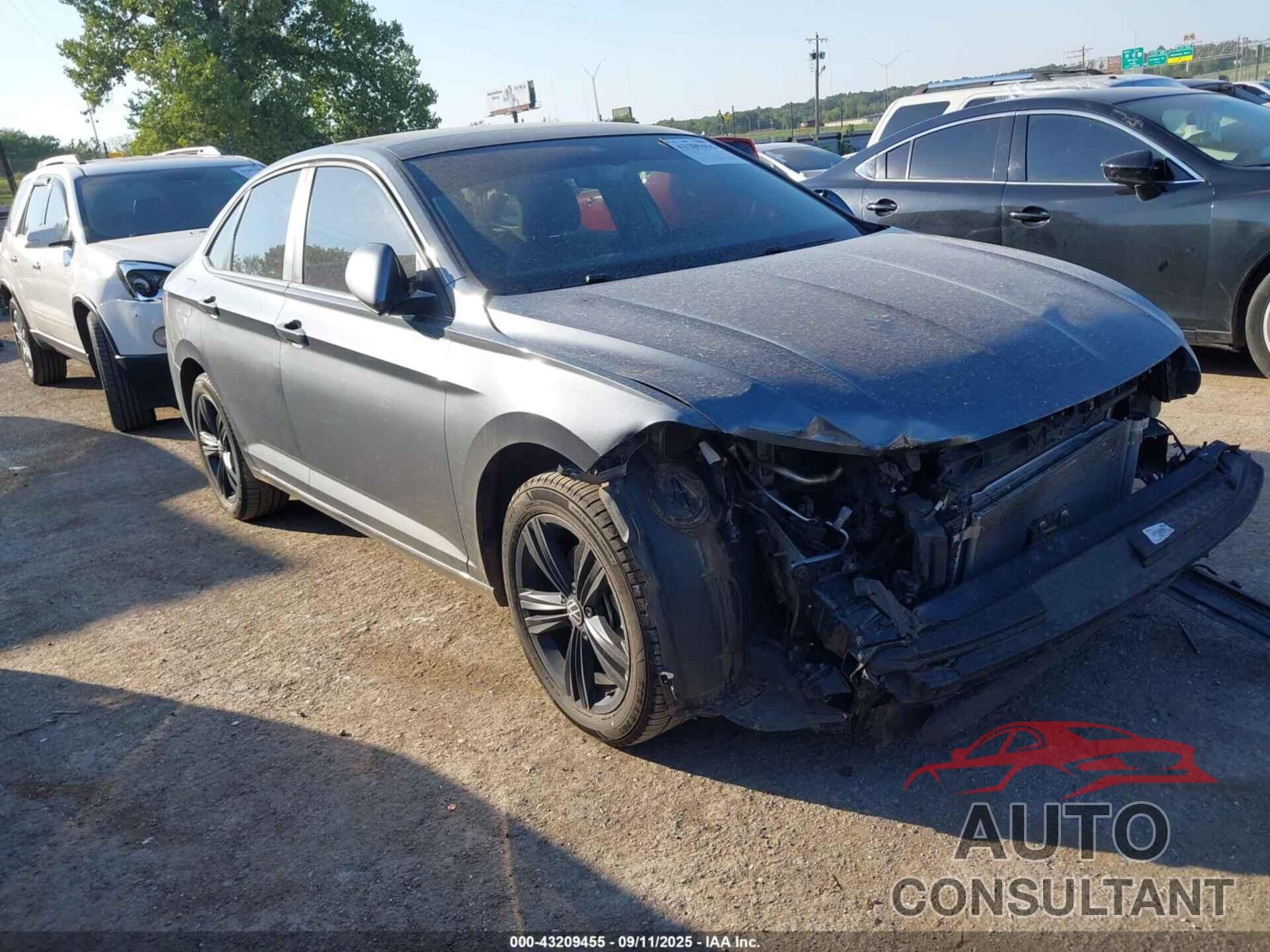 VOLKSWAGEN JETTA 2024 - 3VW7M7BU5RM068944