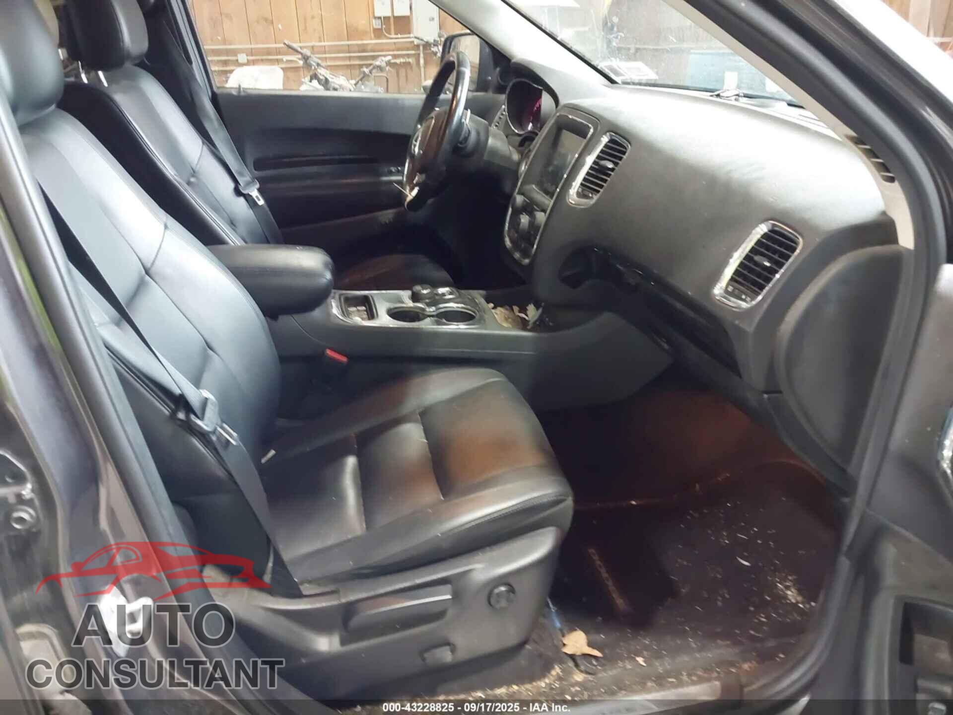 DODGE DURANGO 2015 - 1C4RDJDG9FC801557