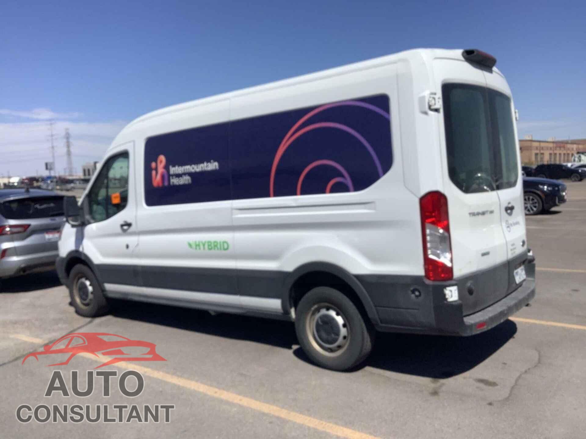 FORD TRANSIT 2019 - 1FTYR2CG7KKA16460