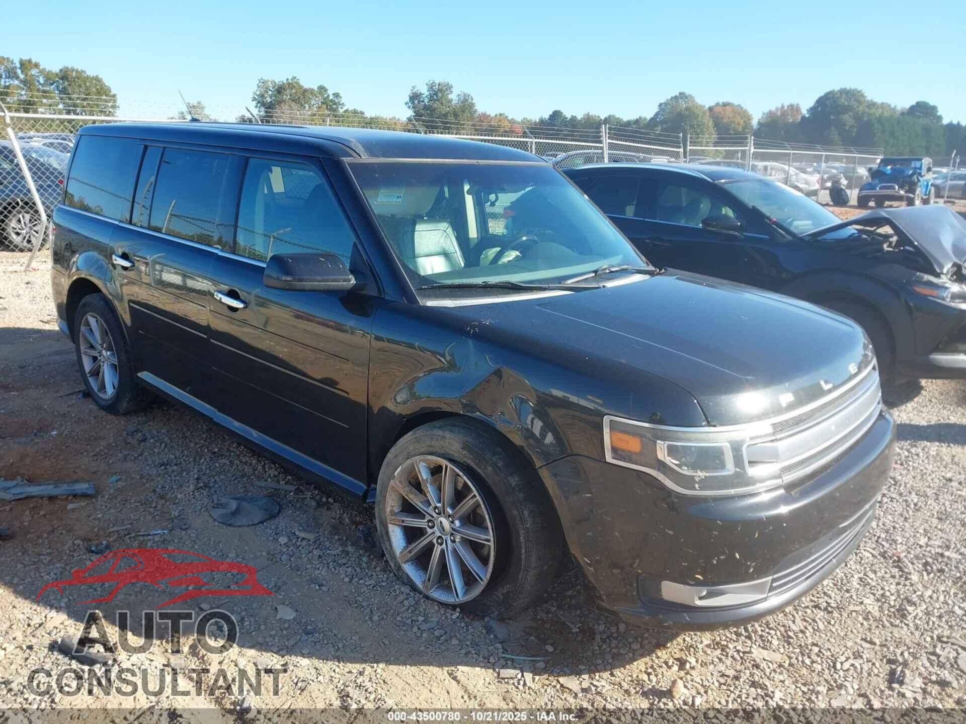 FORD FLEX 2013 - 2FMGK5D80DBD02281