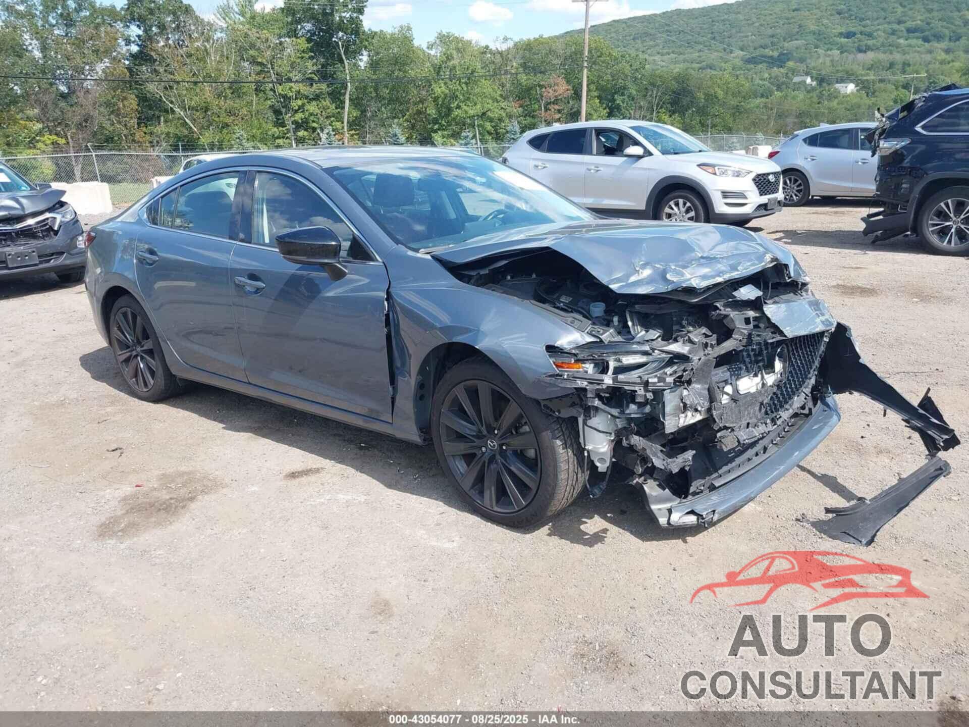MAZDA MAZDA6 2021 - JM1GL1WY9M1603716