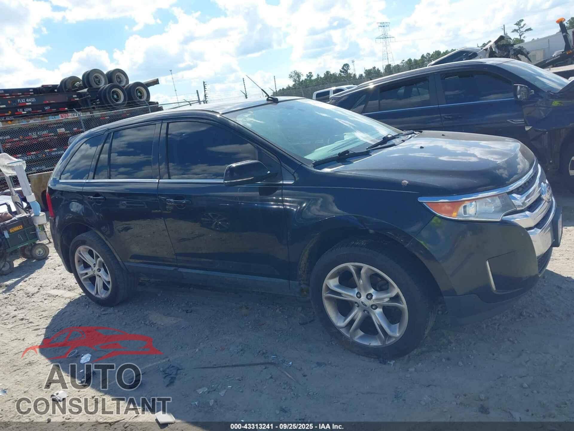FORD EDGE 2014 - 2FMDK3KC8EBA23774