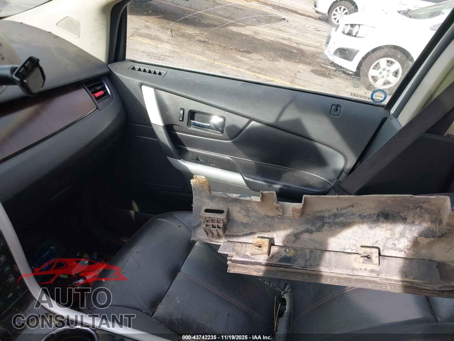 FORD EDGE 2013 - 2FMDK4KC2DBA15559