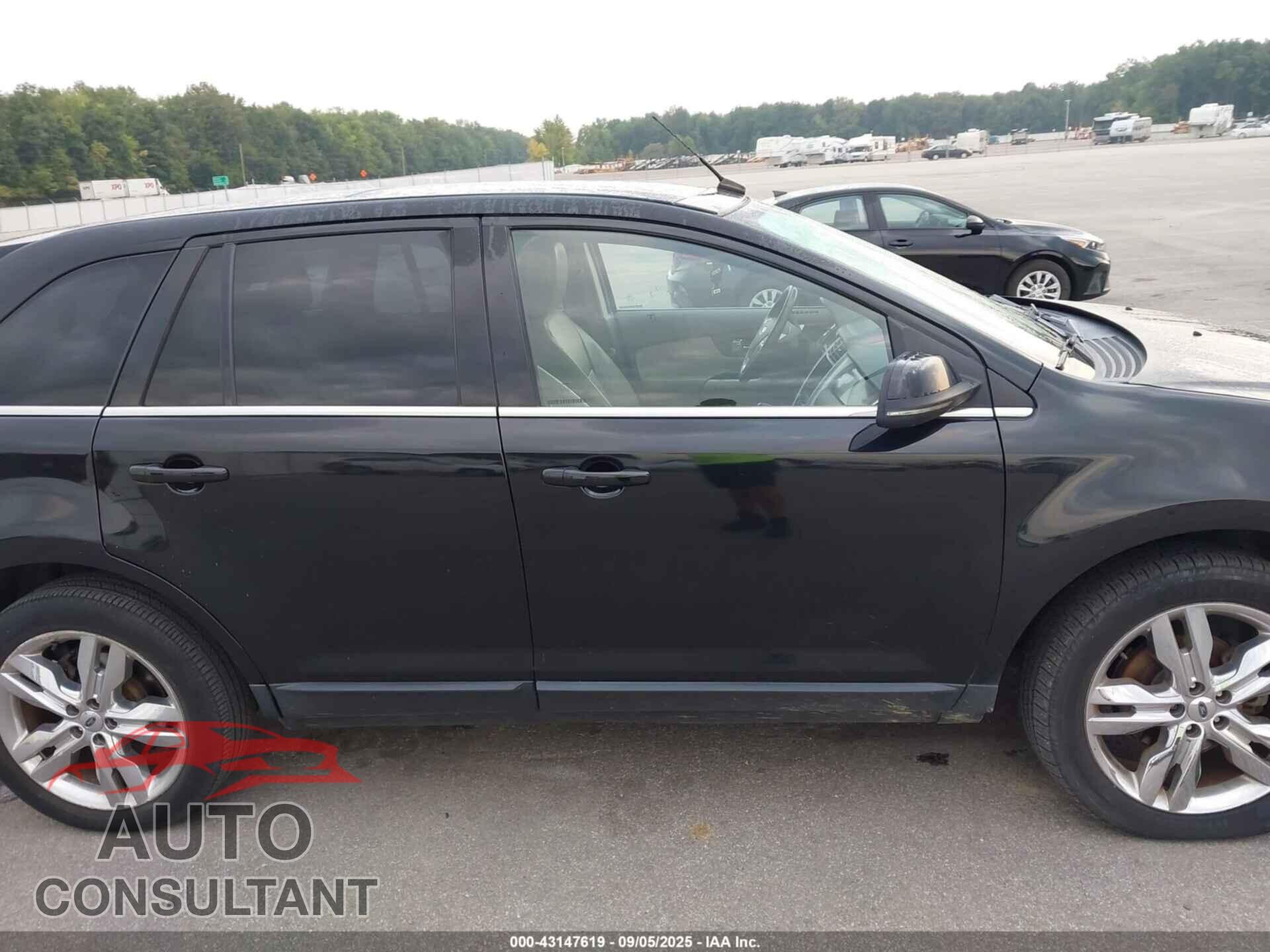 FORD EDGE 2013 - 2FMDK4KC8DBA09135