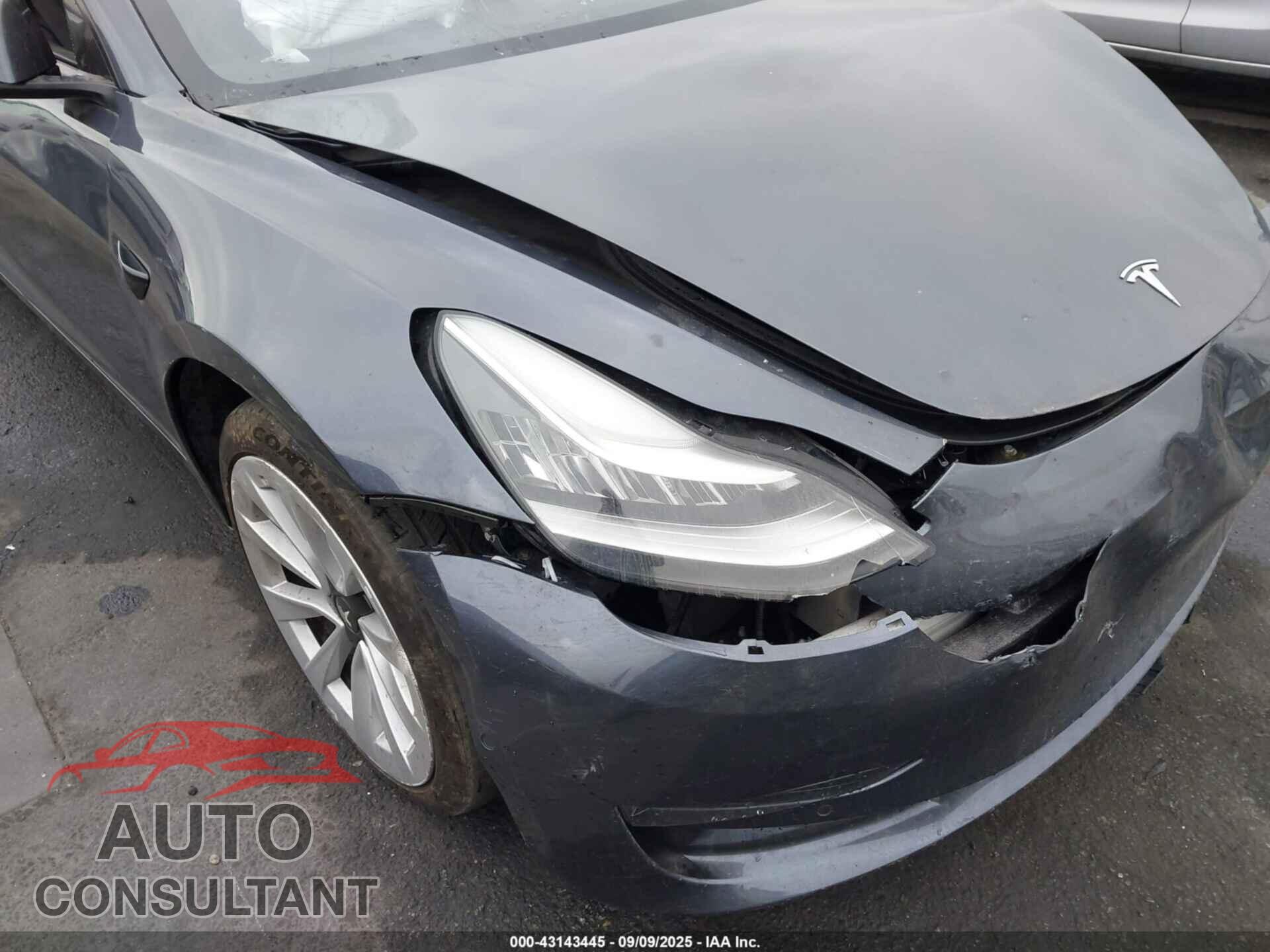 TESLA MODEL 3 2021 - 5YJ3E1EA7MF851080