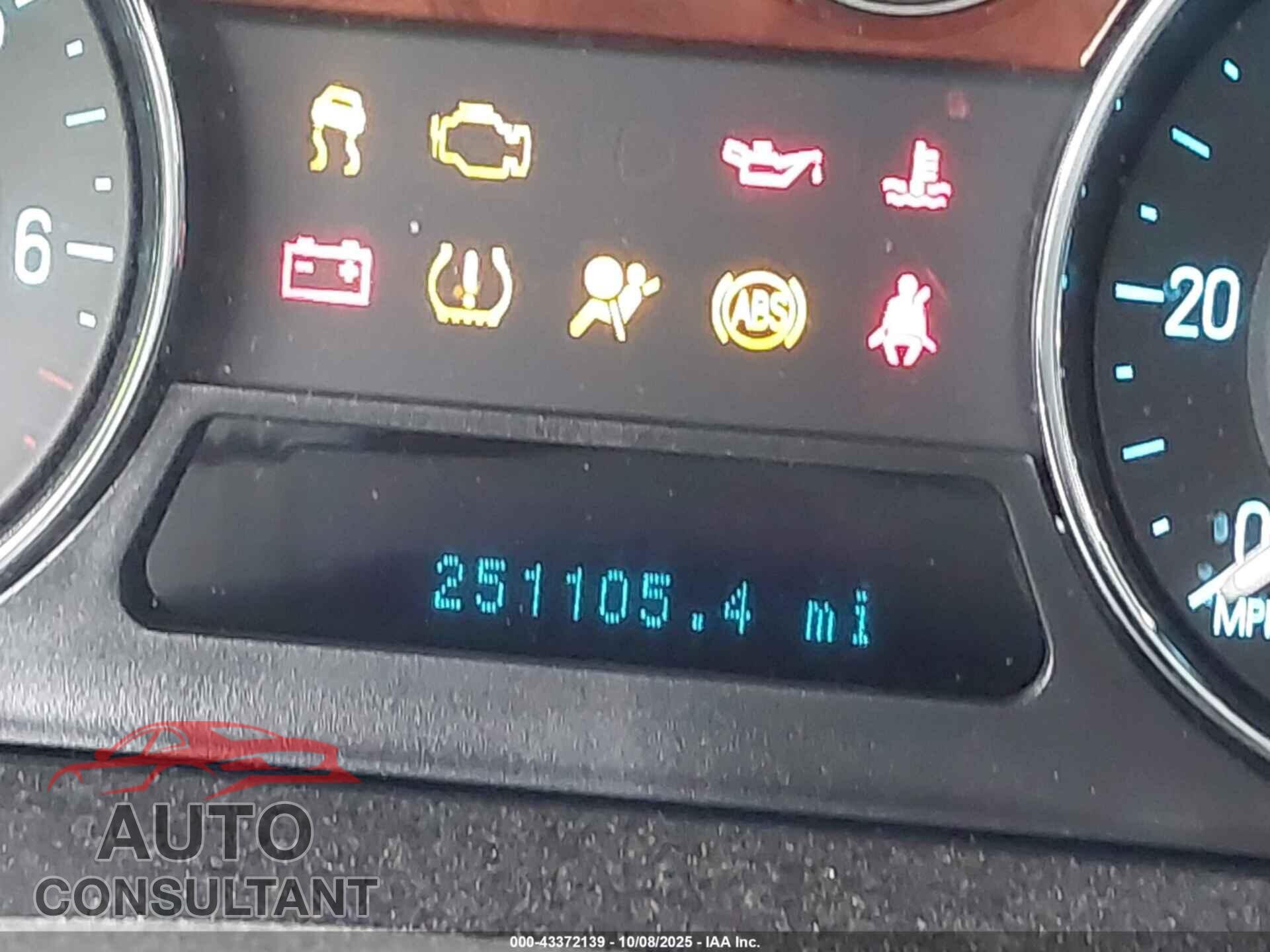 FORD FLEX 2009 - 2FMDK53C59BA98366