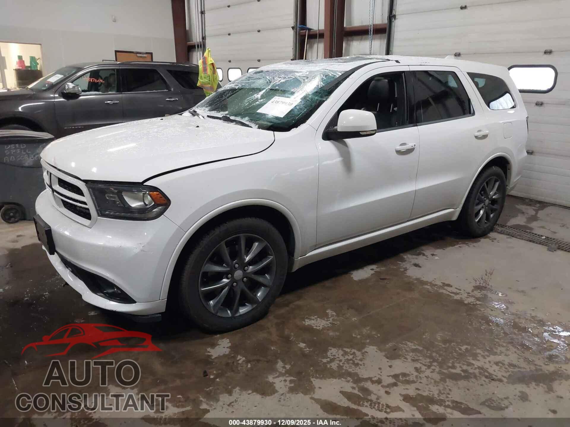 DODGE DURANGO 2014 - 1C4SDJCT2EC977929