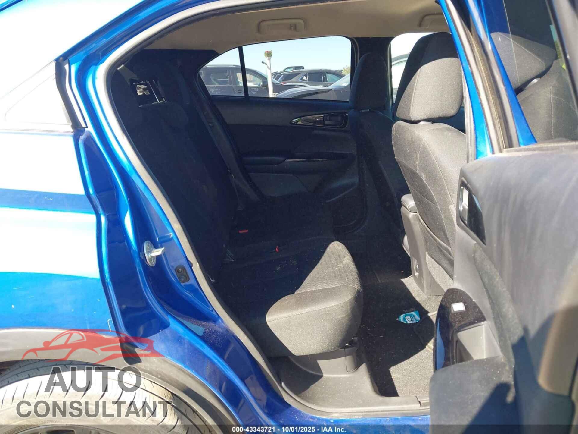 MITSUBISHI ECLIPSE CROSS 2020 - JA4AT4AA6LZ019625