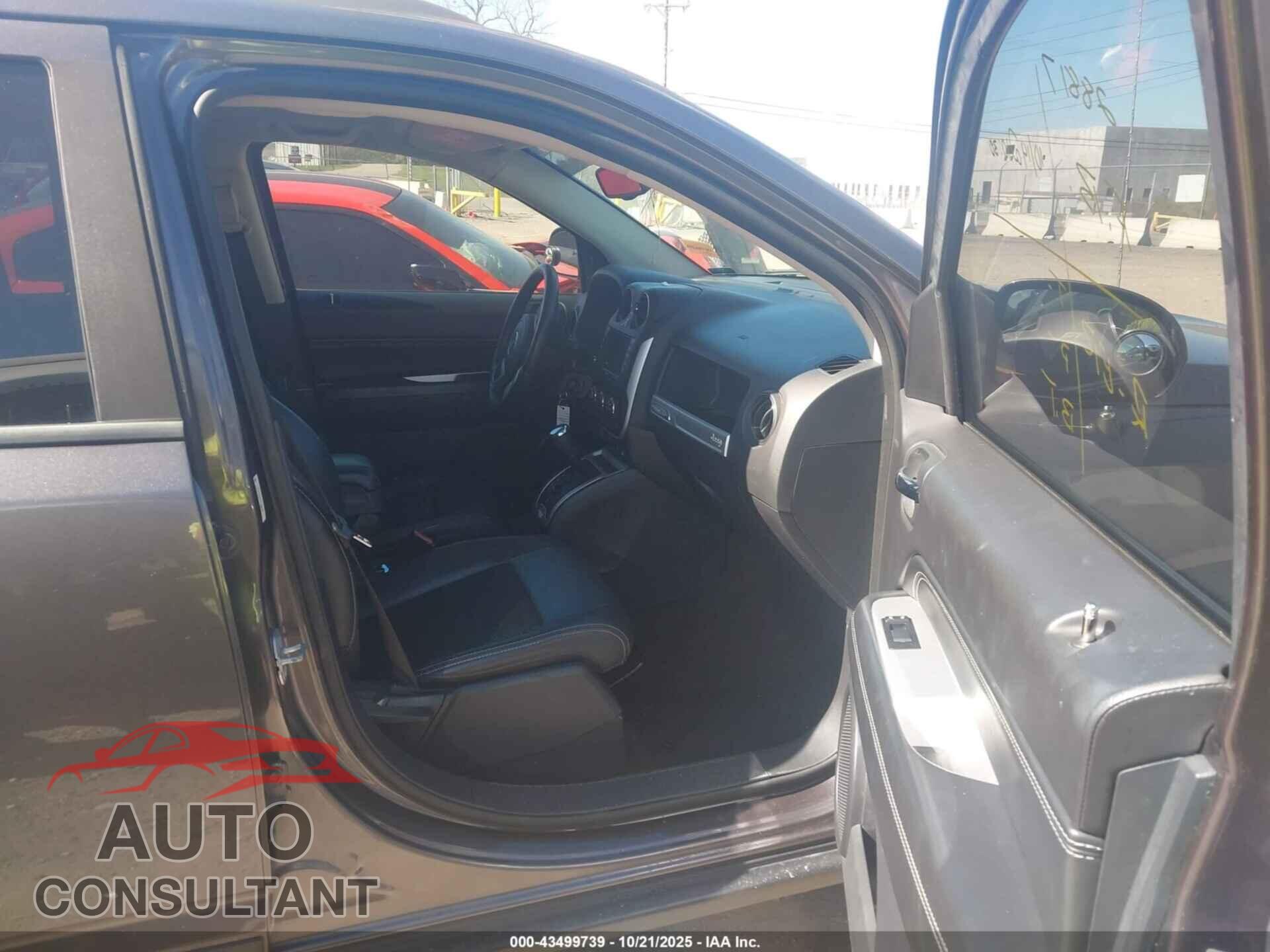 JEEP COMPASS 2015 - 1C4NJDEB3FD152070
