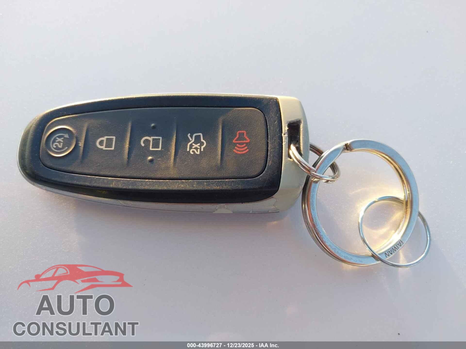 FORD EDGE 2011 - 2FMDK3KC1BBB03364