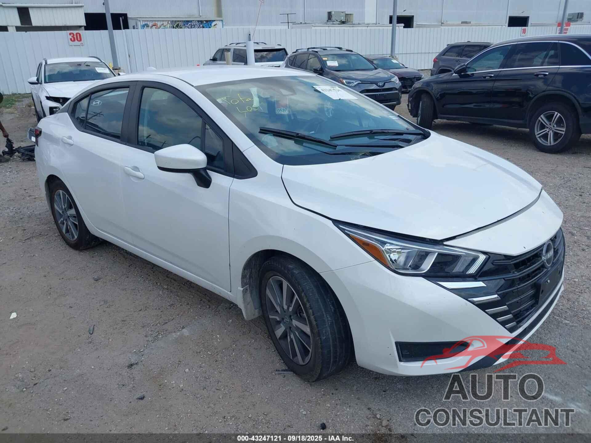 NISSAN VERSA 2024 - 3N1CN8EV0RL928928