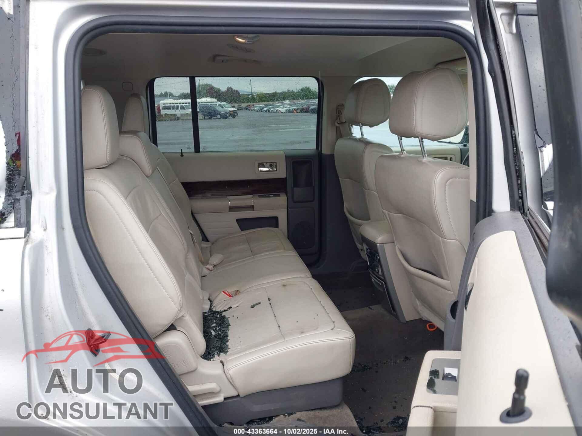 FORD FLEX 2012 - 2FMGK5CC5CBD01003