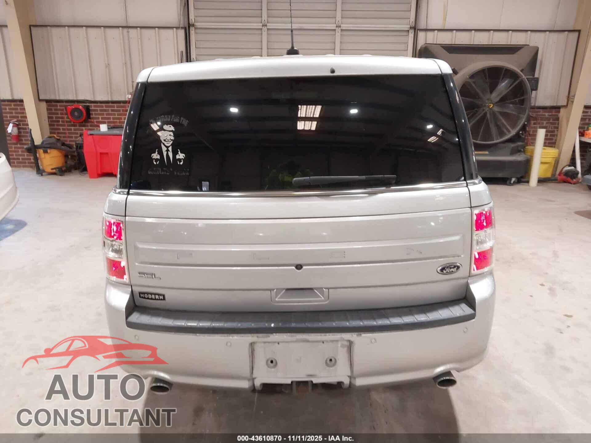 FORD FLEX 2014 - 2FMGK5C88EBD24435