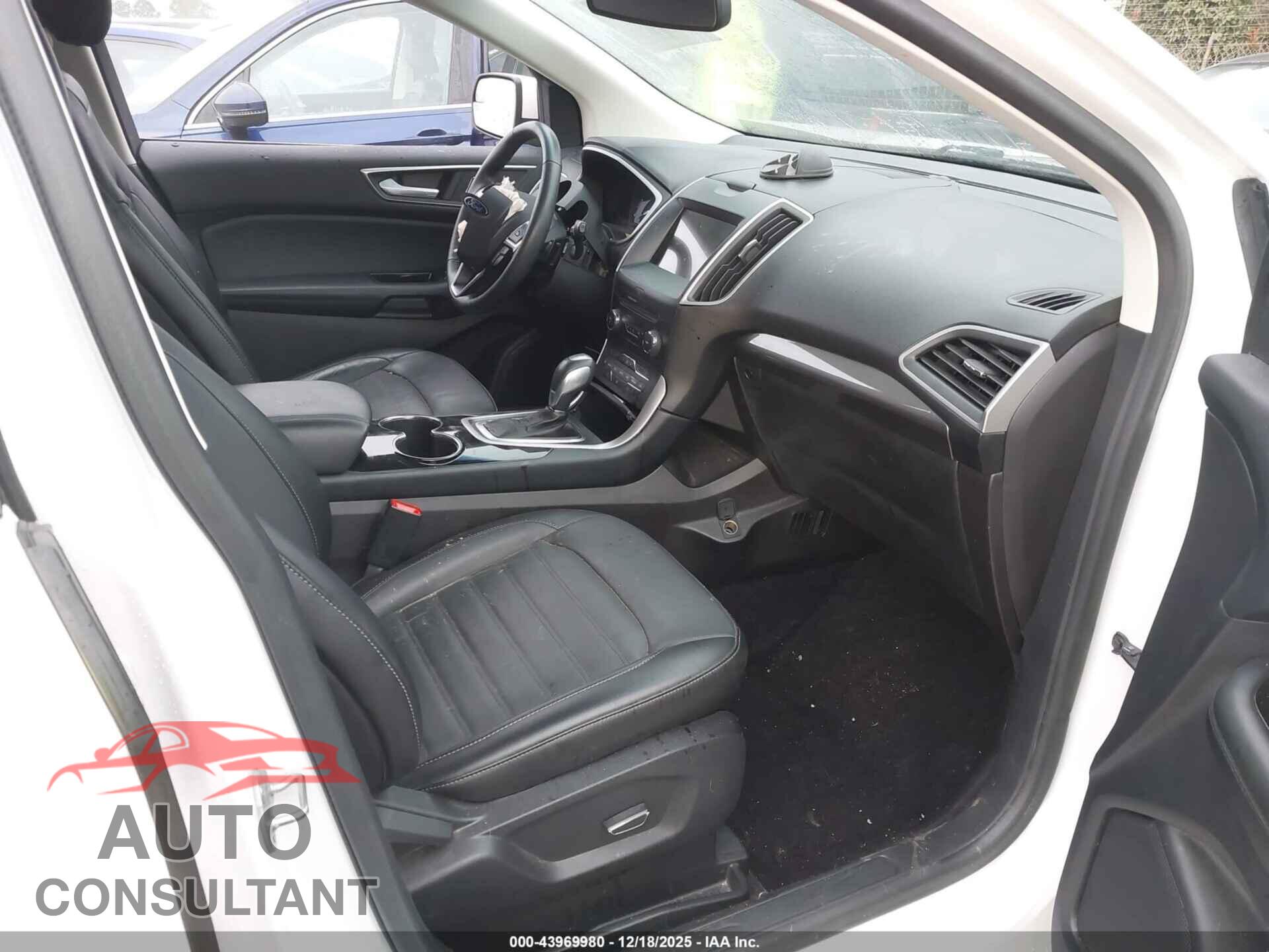 FORD EDGE 2017 - 2FMPK4J98HBB09115