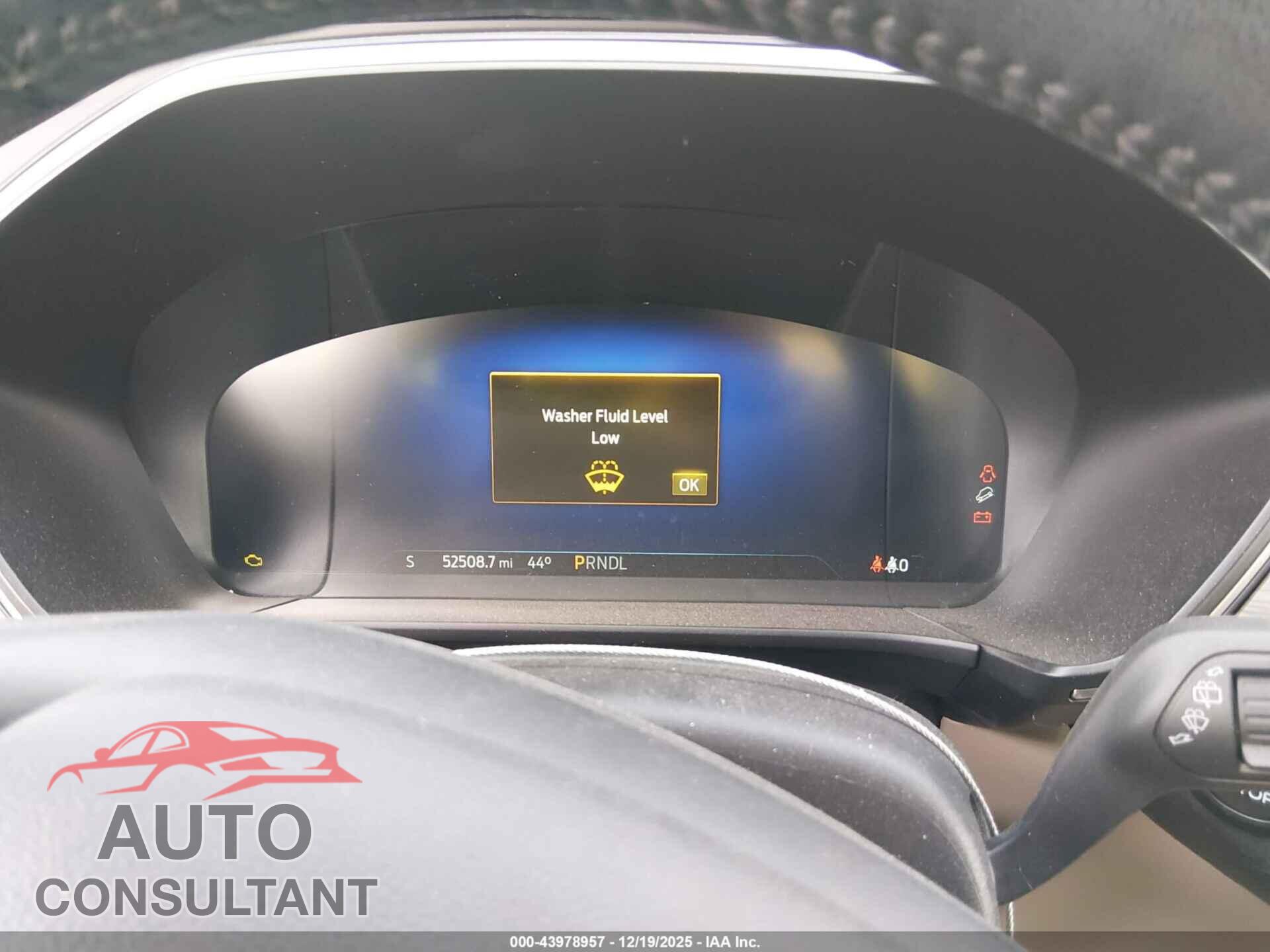 FORD ESCAPE 2020 - 1FMCU0DZ7LUA31006