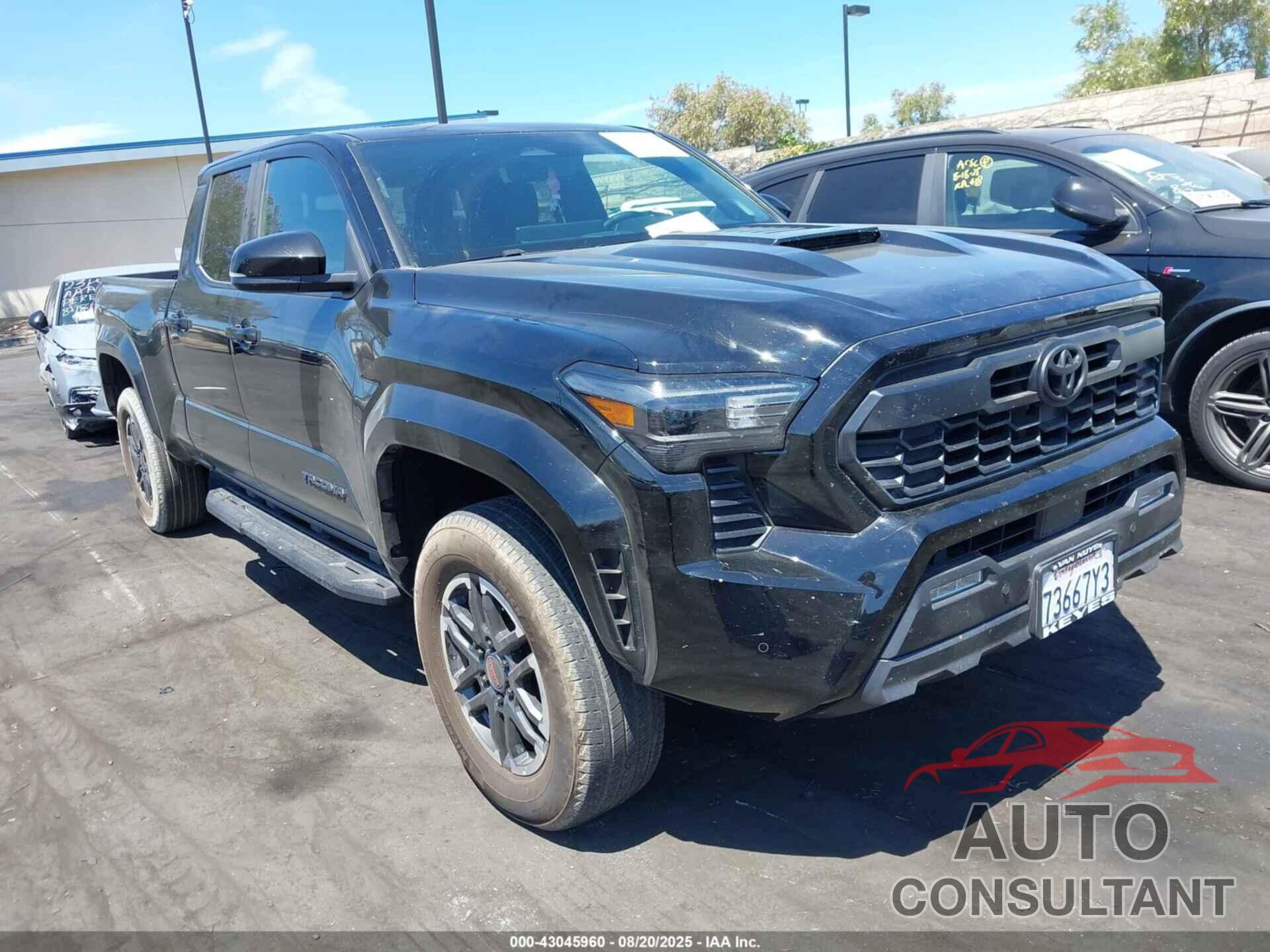 TOYOTA TACOMA 2024 - 3TYLB5FNXRT001288